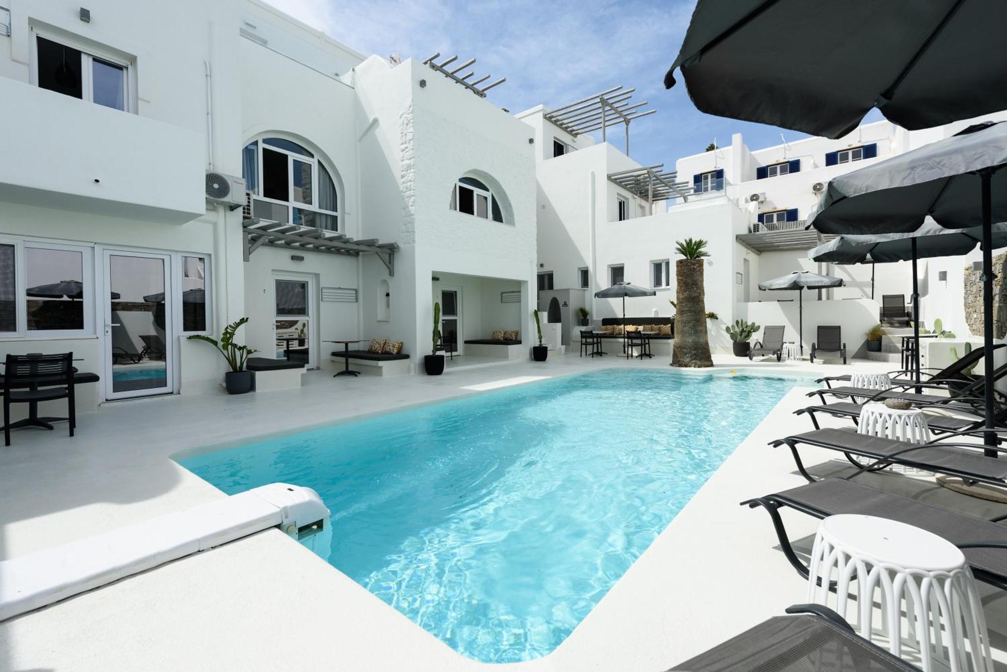 Apartment Vammos Luxury Residences