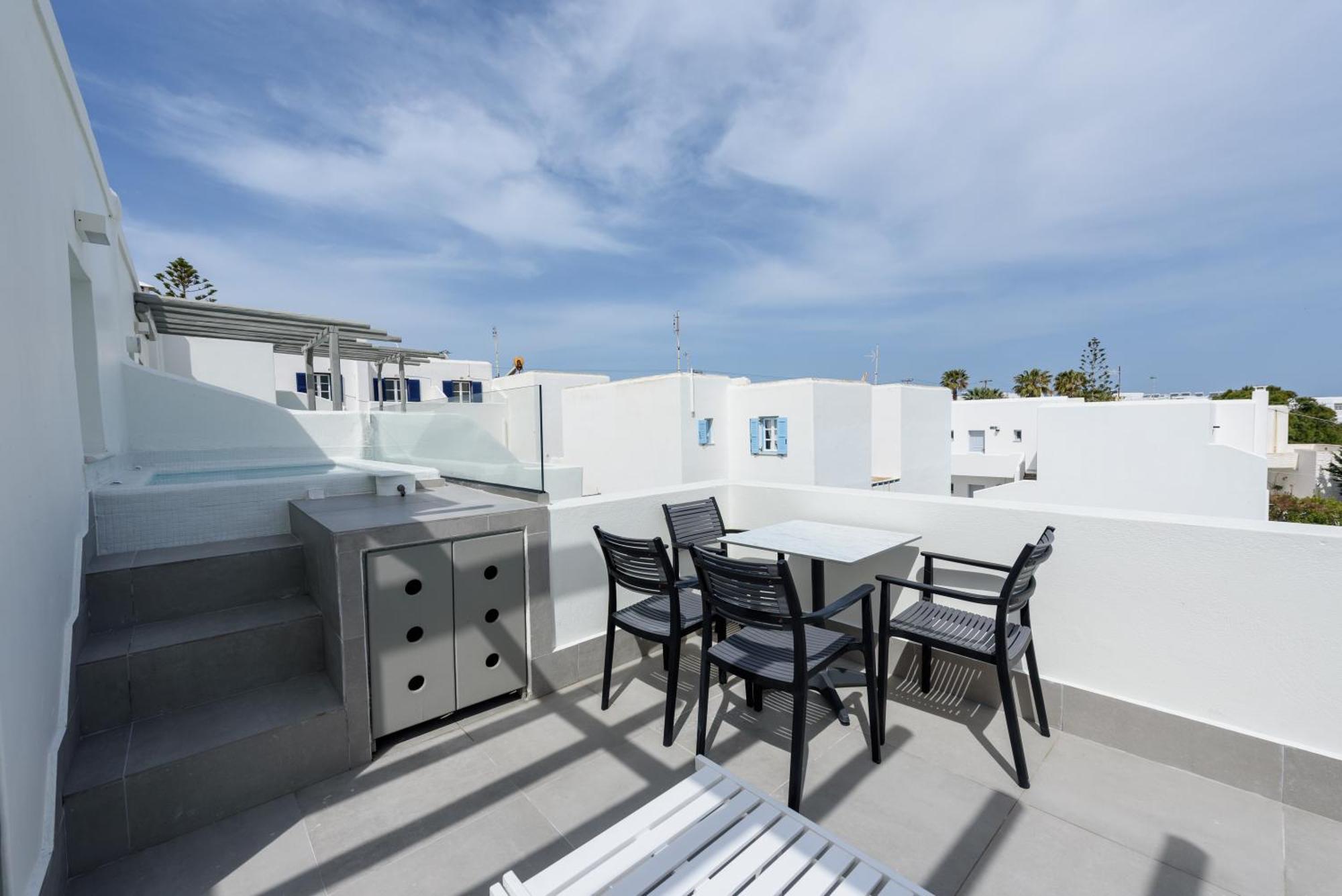 Apartment Vammos Luxury Residences Naousa (Paros)