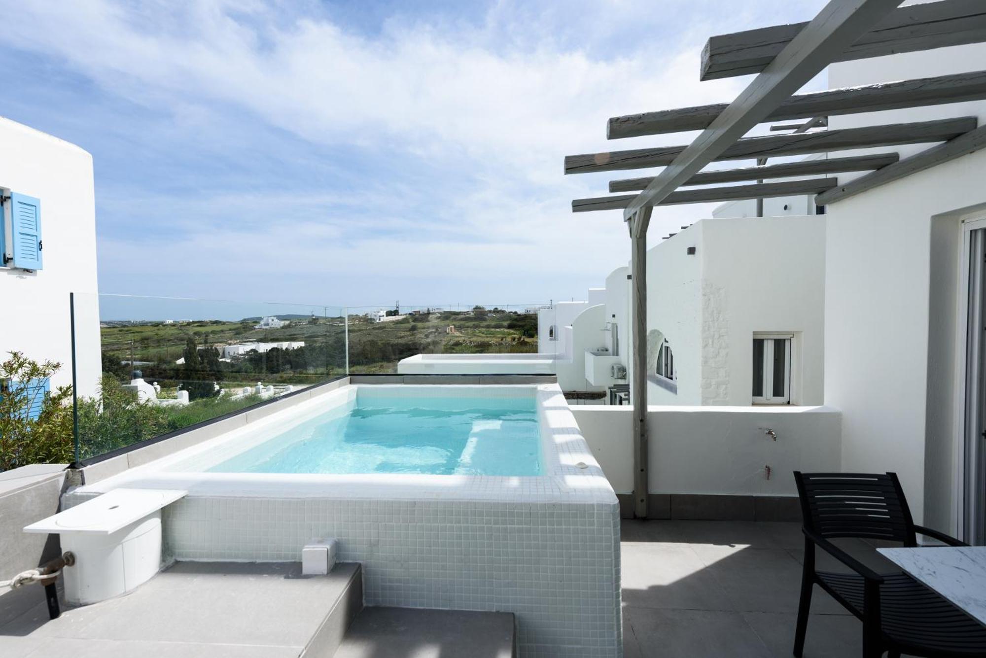 Vammos Luxury Residences Apartment Naousa (Paros)
