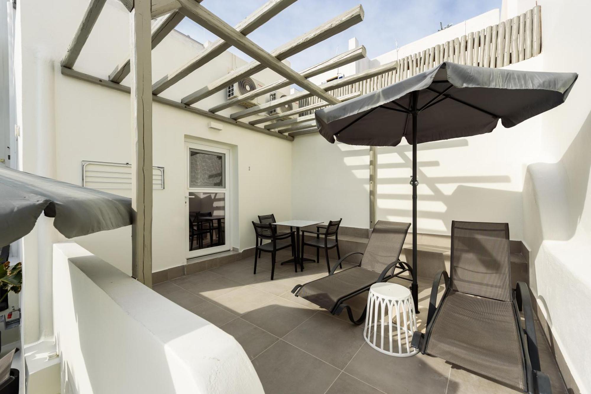 Vammos Luxury Residences Apartment Naousa (Paros)