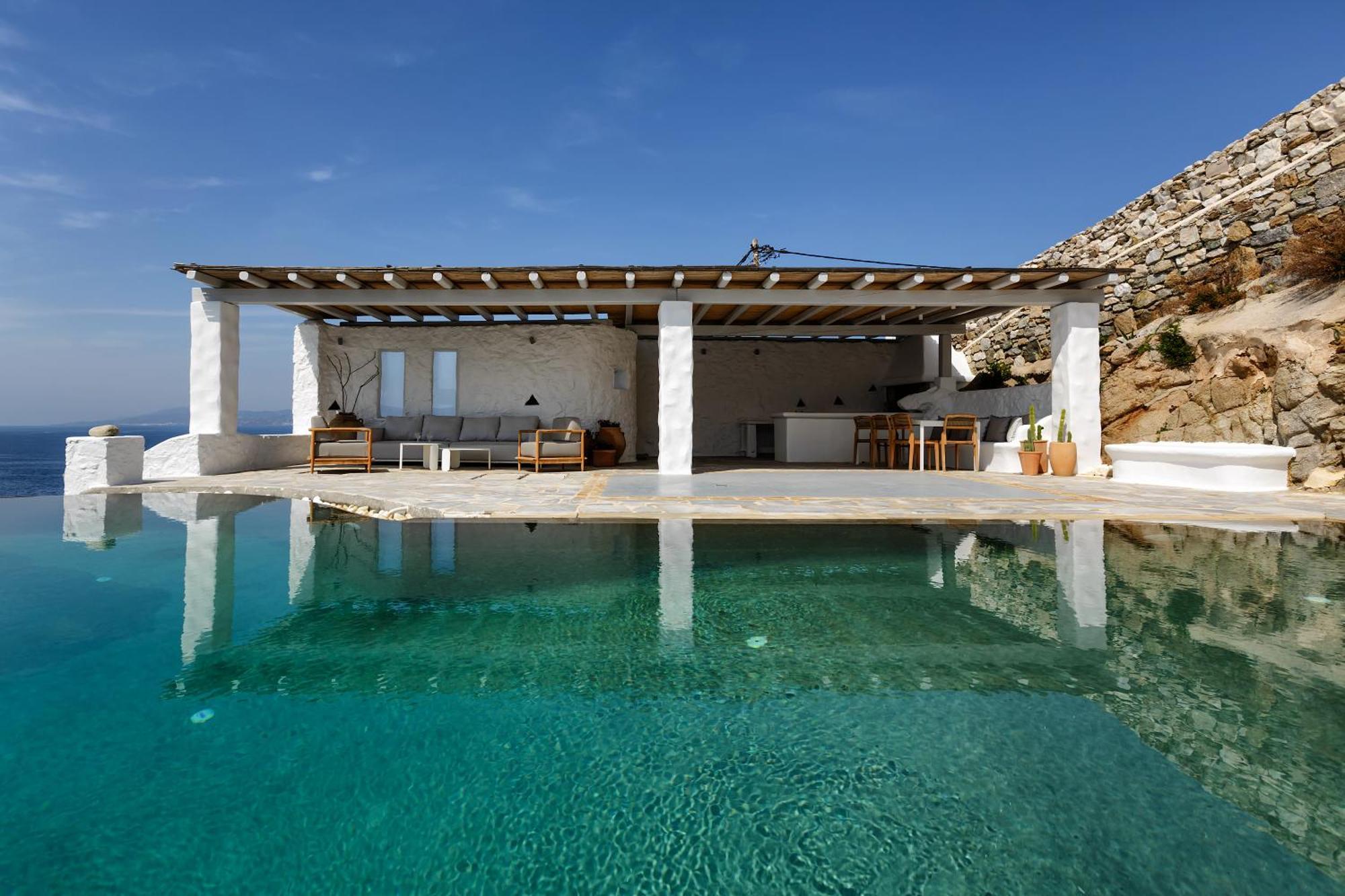 Villa Mykonis Prana By Lavillaebella Mykonos Town
