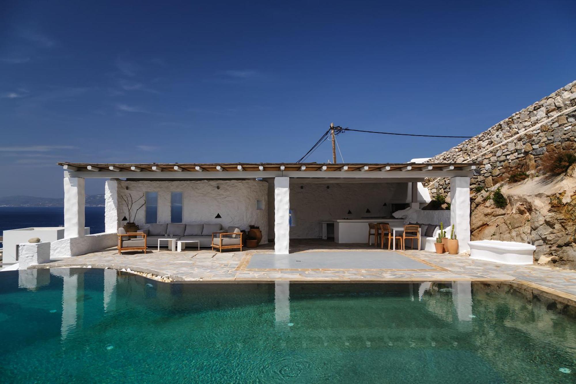 Villa Mykonis Prana By Lavillaebella Mykonos Town
