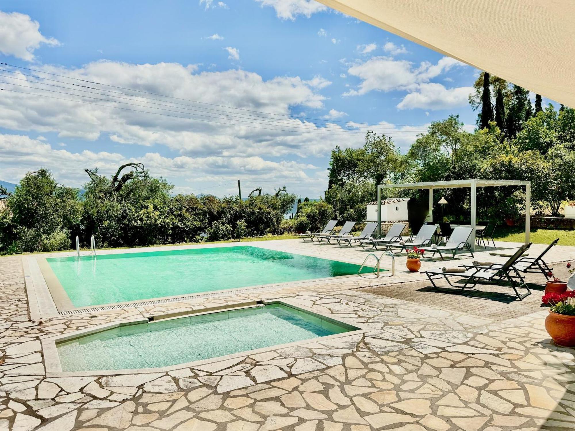 Kessar St Stephanos With Private Pool By Dadovillas Villa