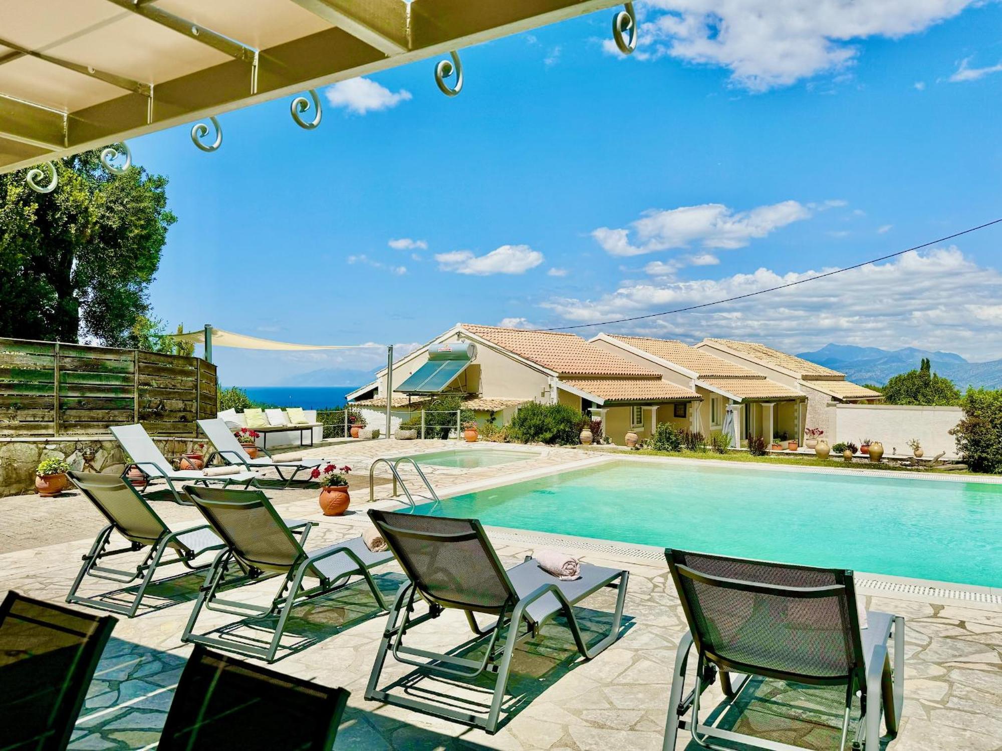 Kessar St Stephanos With Private Pool By Dadovillas Villa *