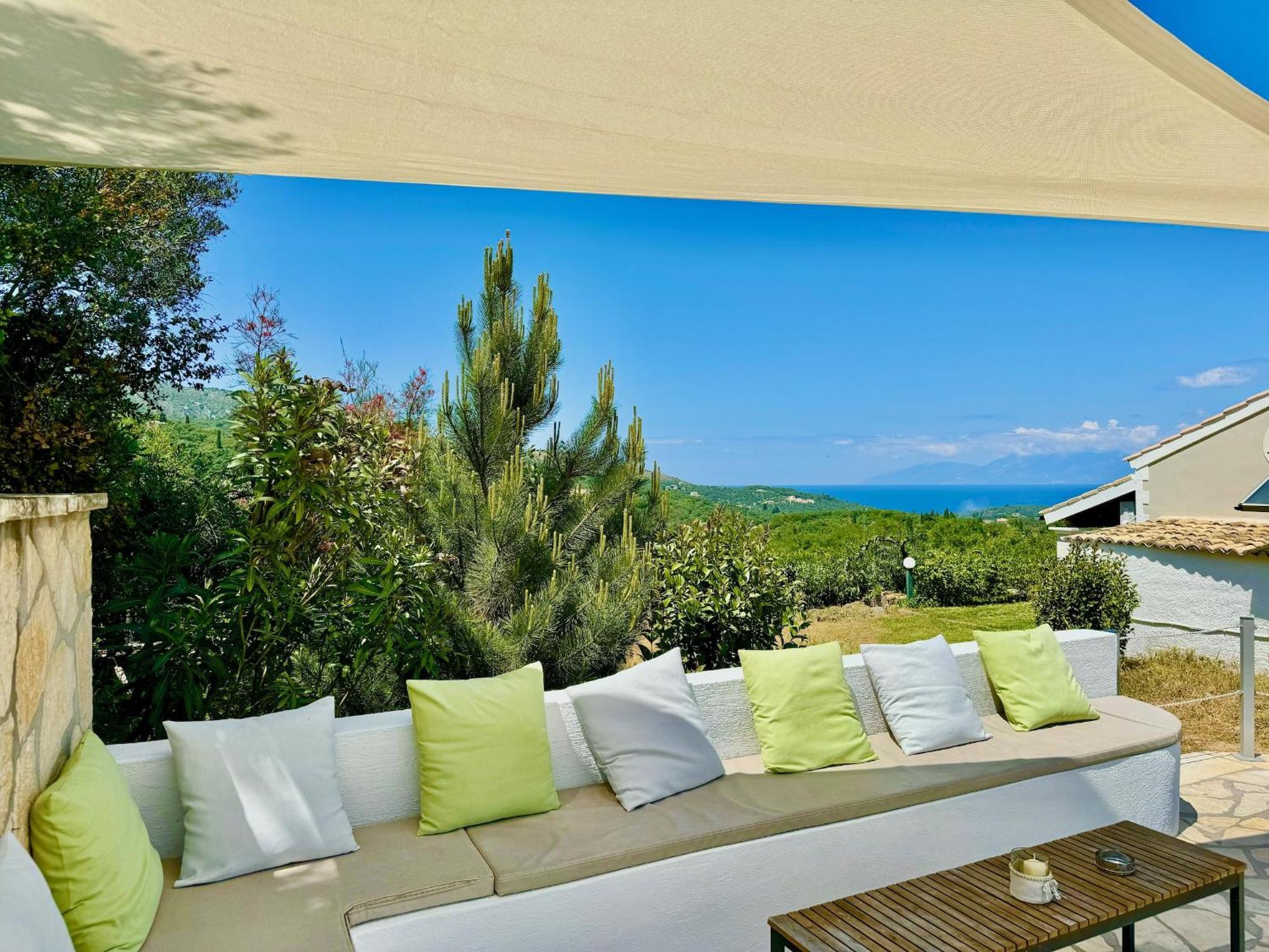 Kessar St Stephanos With Private Pool By Dadovillas Villa