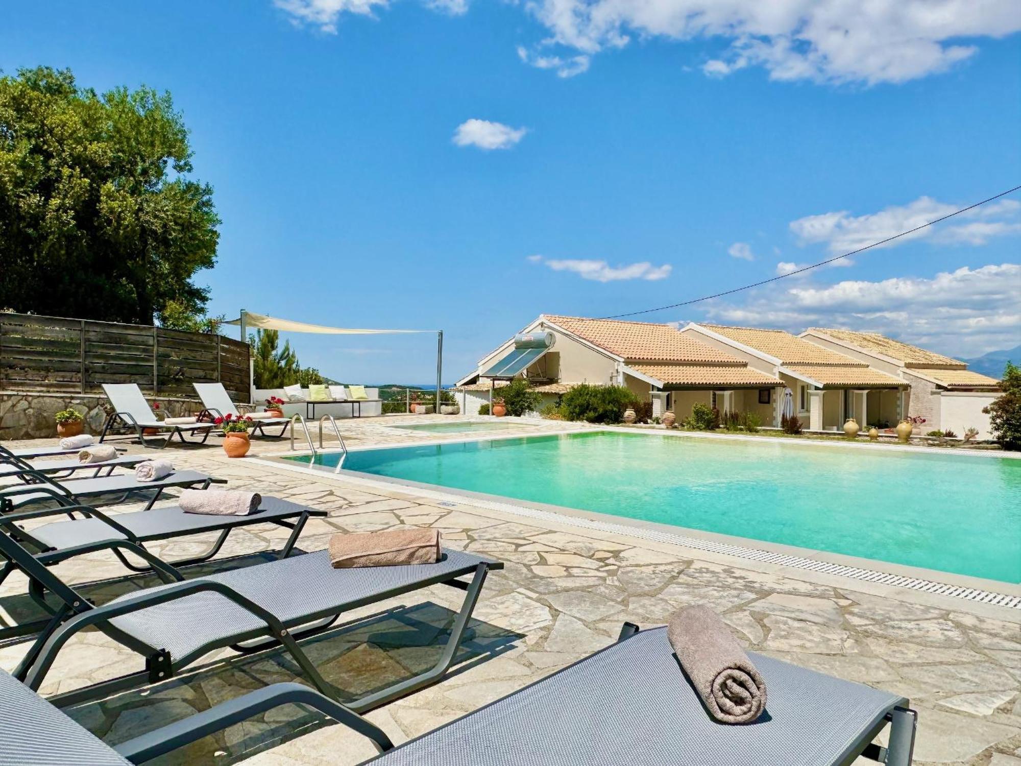 Villa Kessar St Stephanos With Private Pool By Dadovillas *