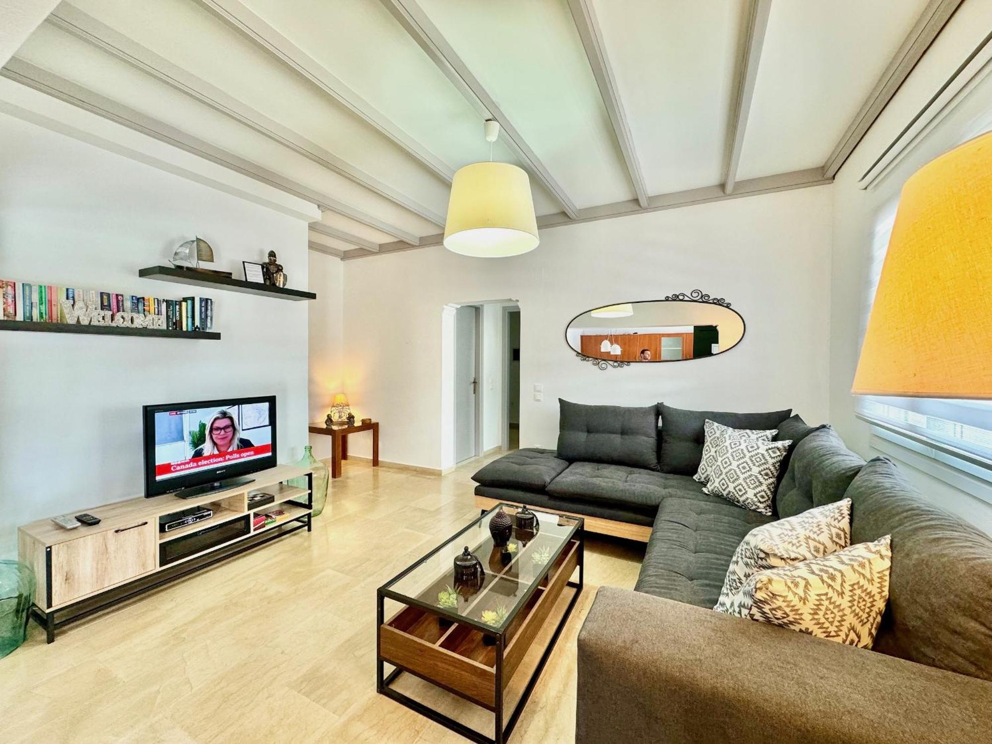 Kessar St Stephanos With Private Pool By Dadovillas Villa
