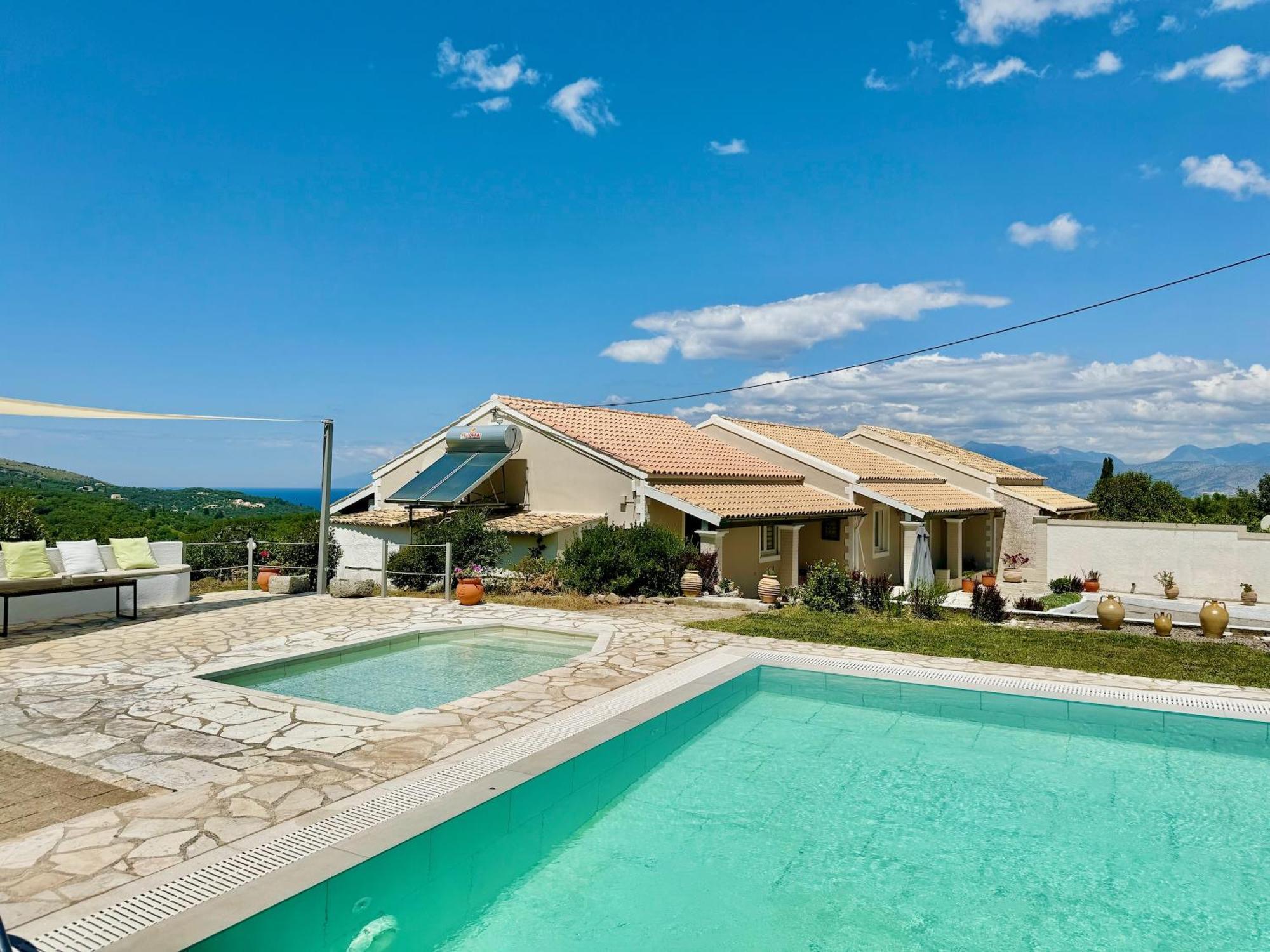 Kessar St Stephanos With Private Pool By Dadovillas Villa