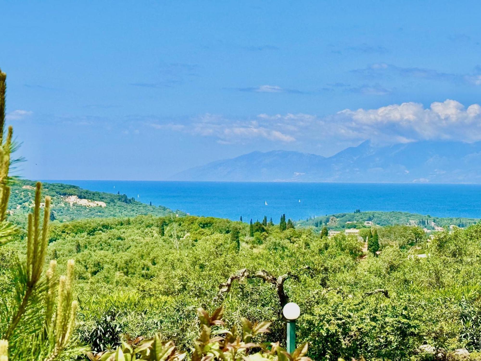 Kessar St Stephanos With Private Pool By Dadovillas Villa Agios Stefanos (Thinali)