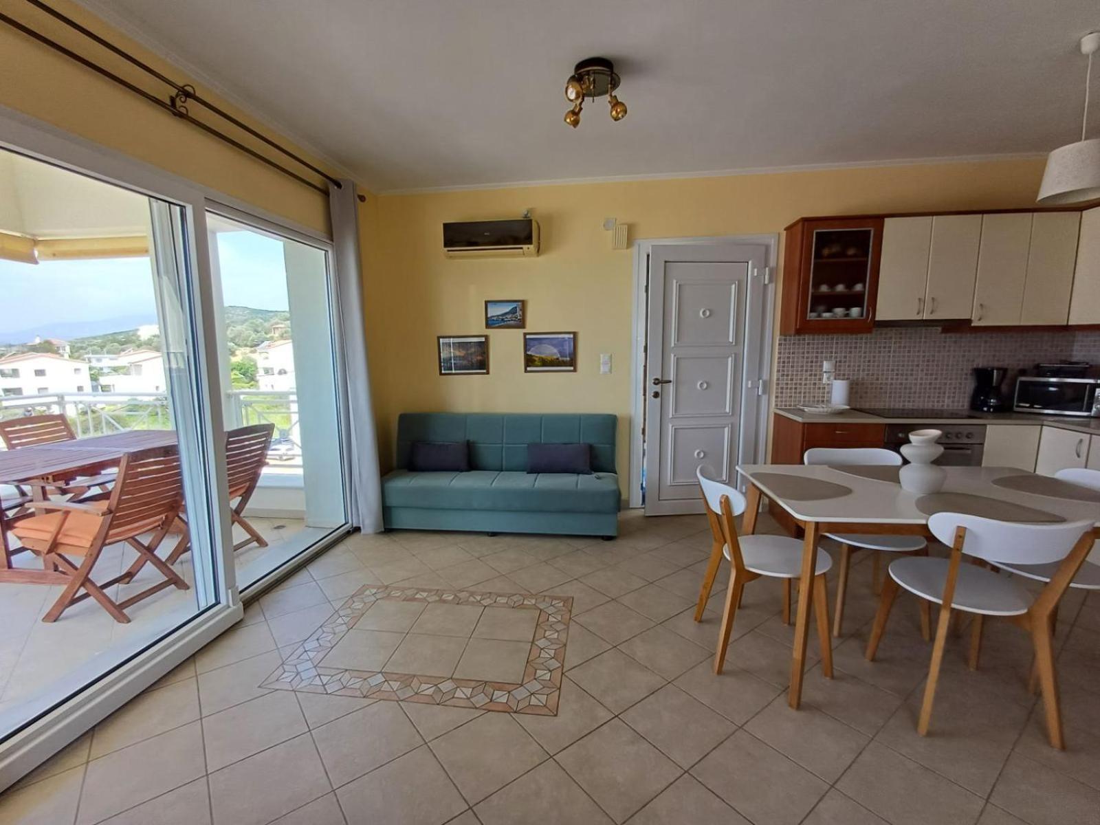 Nostos - Psili Ammos Apartment *