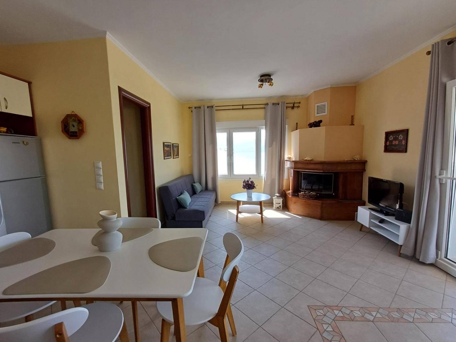 Nostos - Psili Ammos Apartment Psili Ammos (Samos)