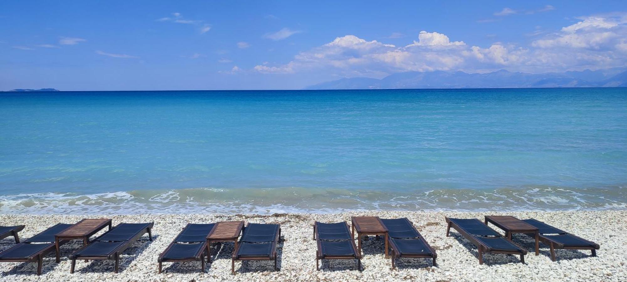 Agapi Acharavi A 50m De La Mer, 400m Du Centre Apartment Acharavi (Corfu)