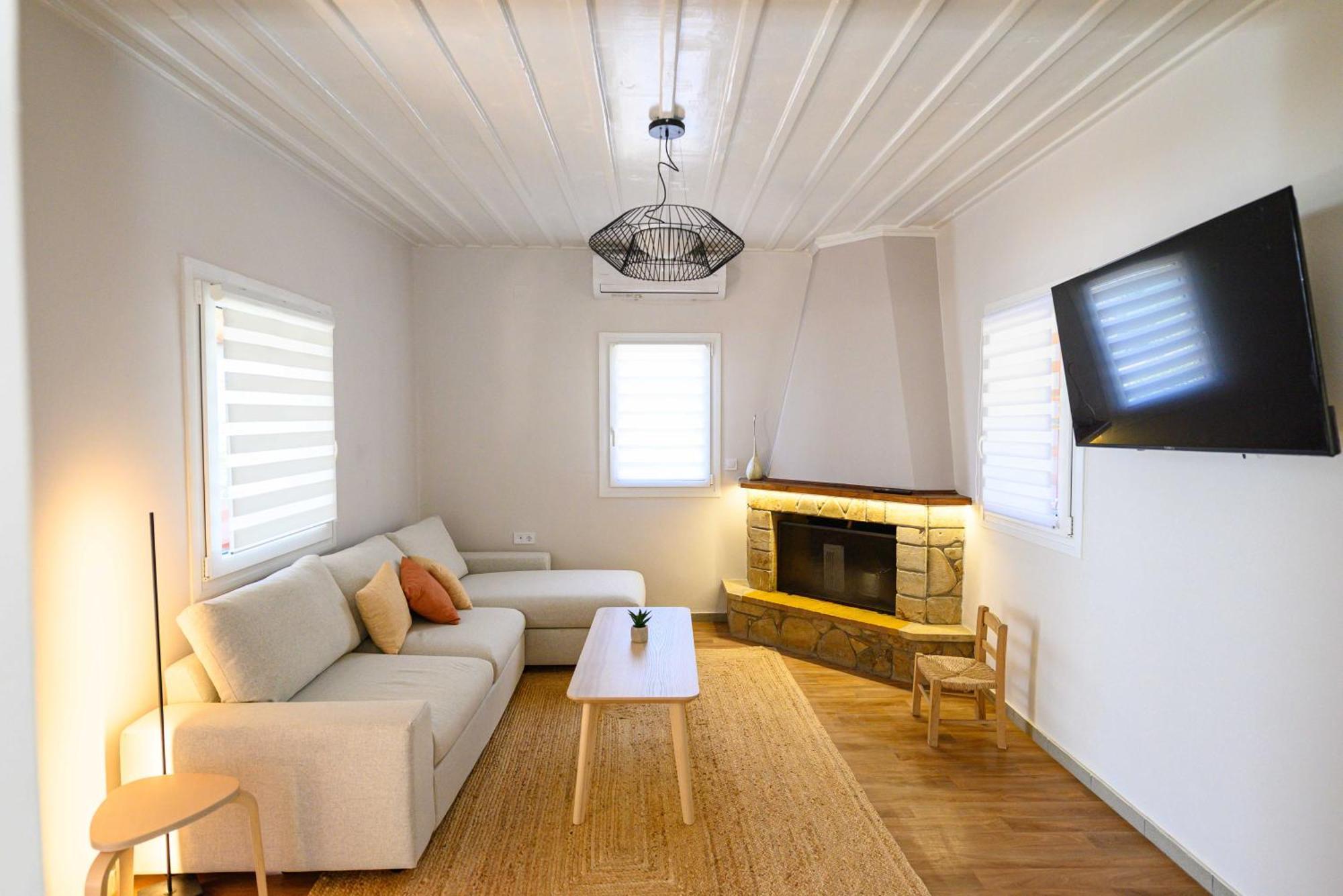 Sandy Toes And Salty Noses House Paradise Pyrgos (Elis)