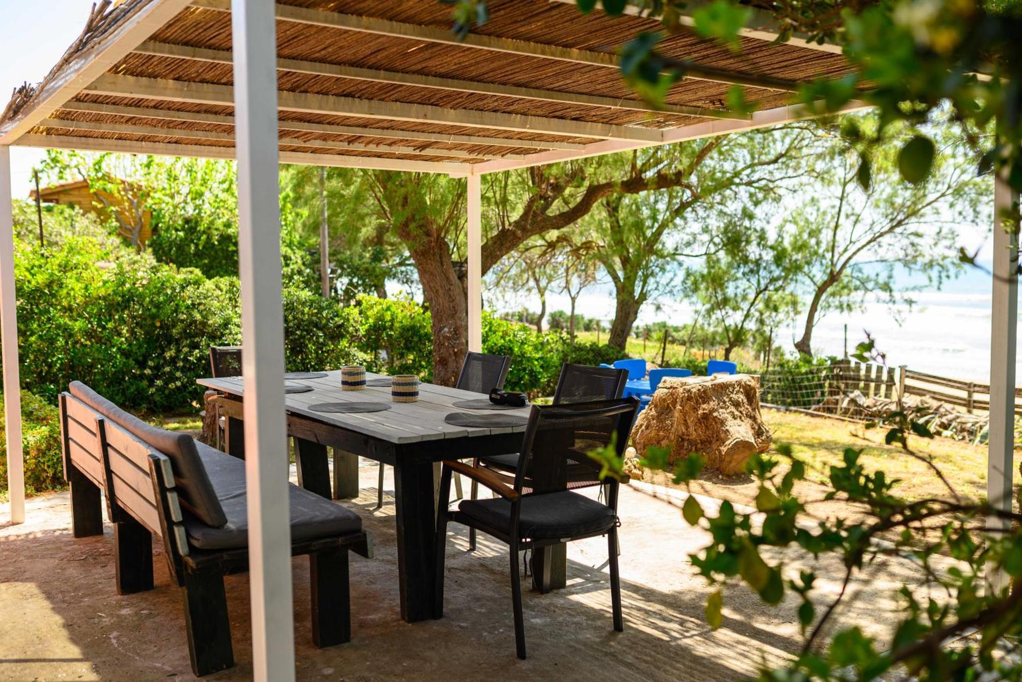 Sandy Toes And Salty Noses House Paradise Villa Pyrgos (Elis)