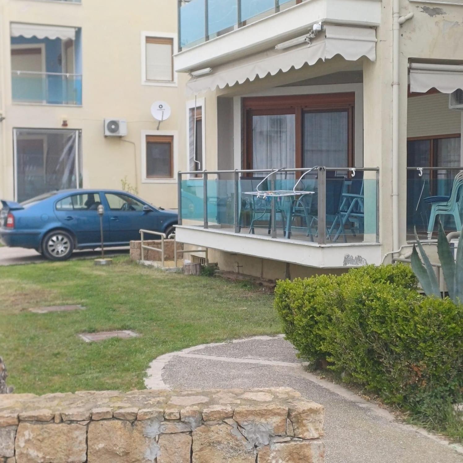 Paralia Ofriniou Sea View *