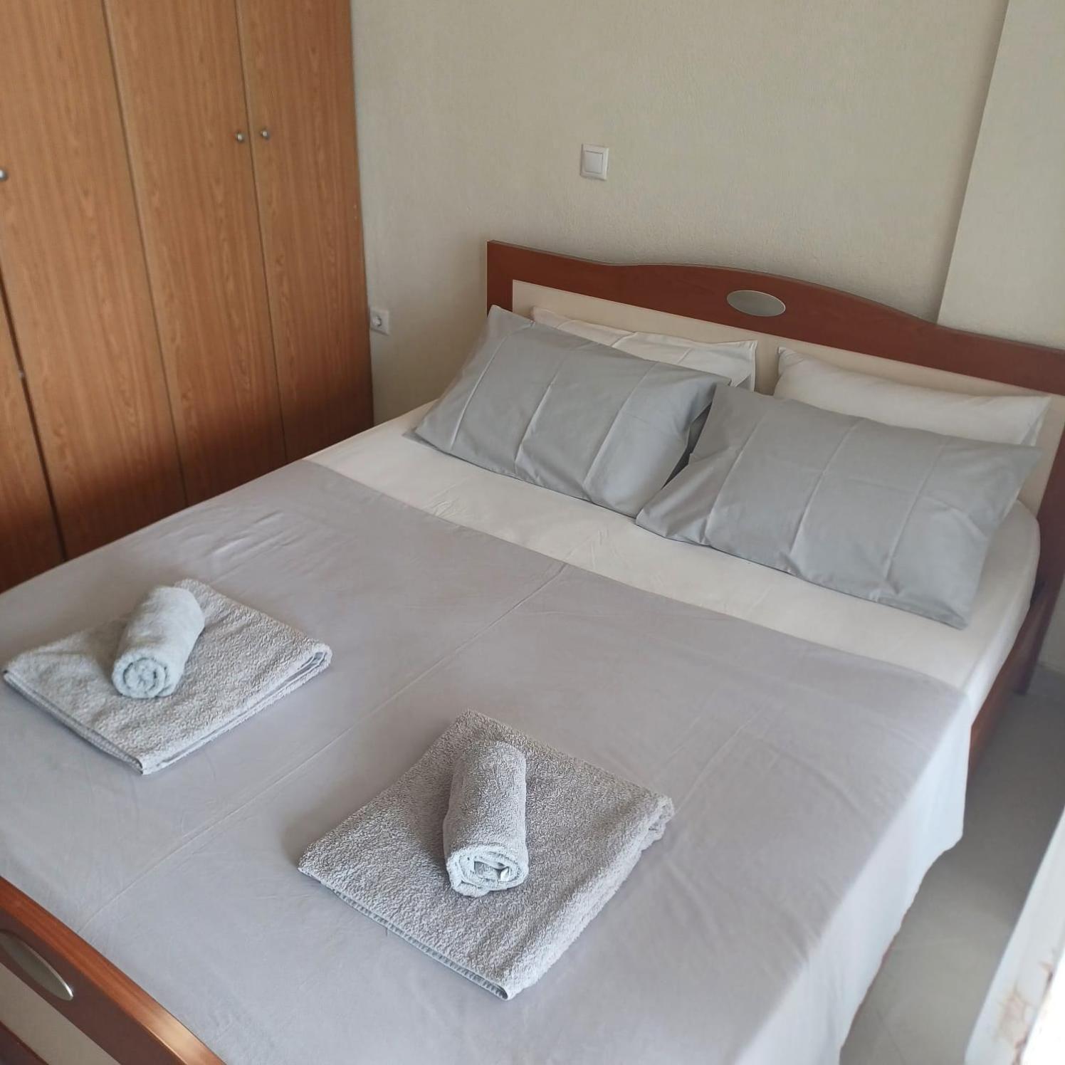 Paralia Ofriniou Sea View Orfanion