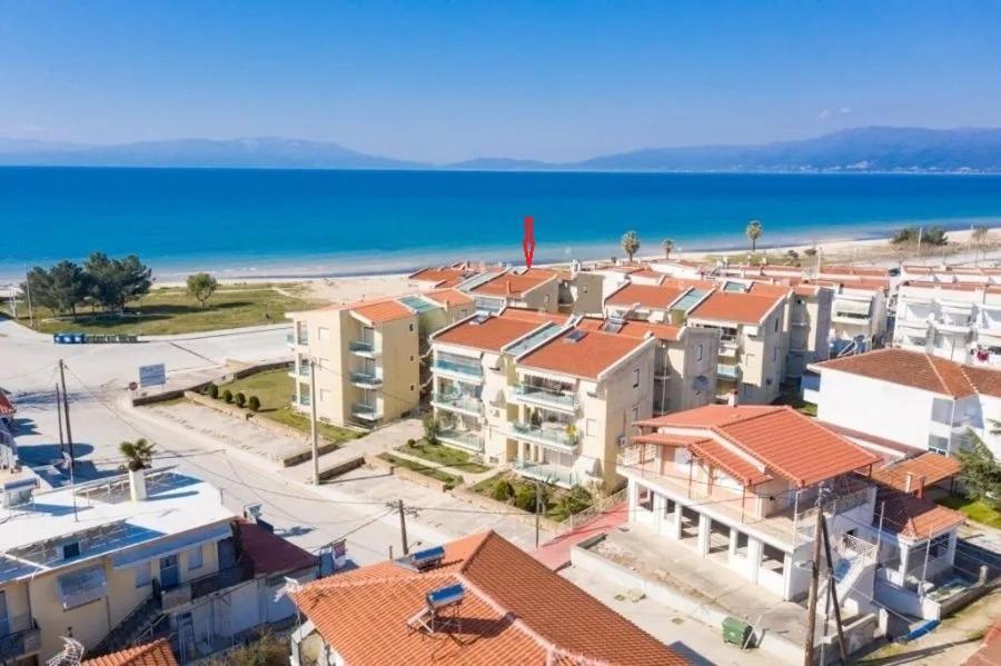 Paralia Ofriniou Sea View