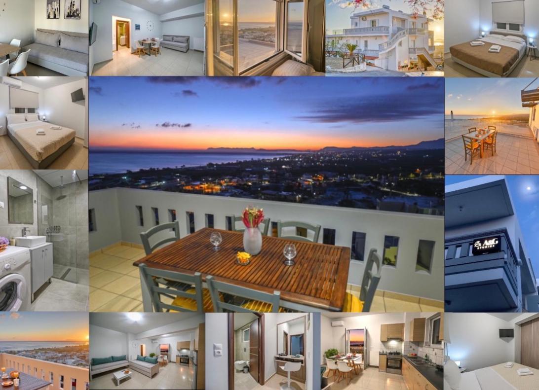 A & G Apartment *