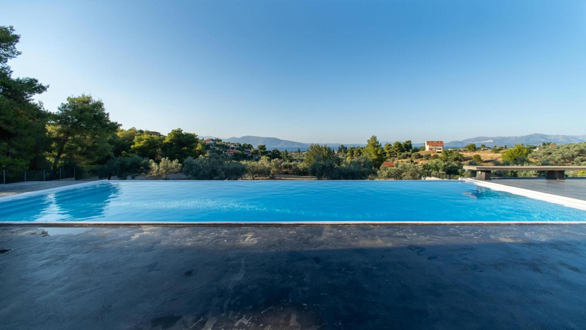 Villa Scorpios Attica Agioi Apostoloi (Attica)
