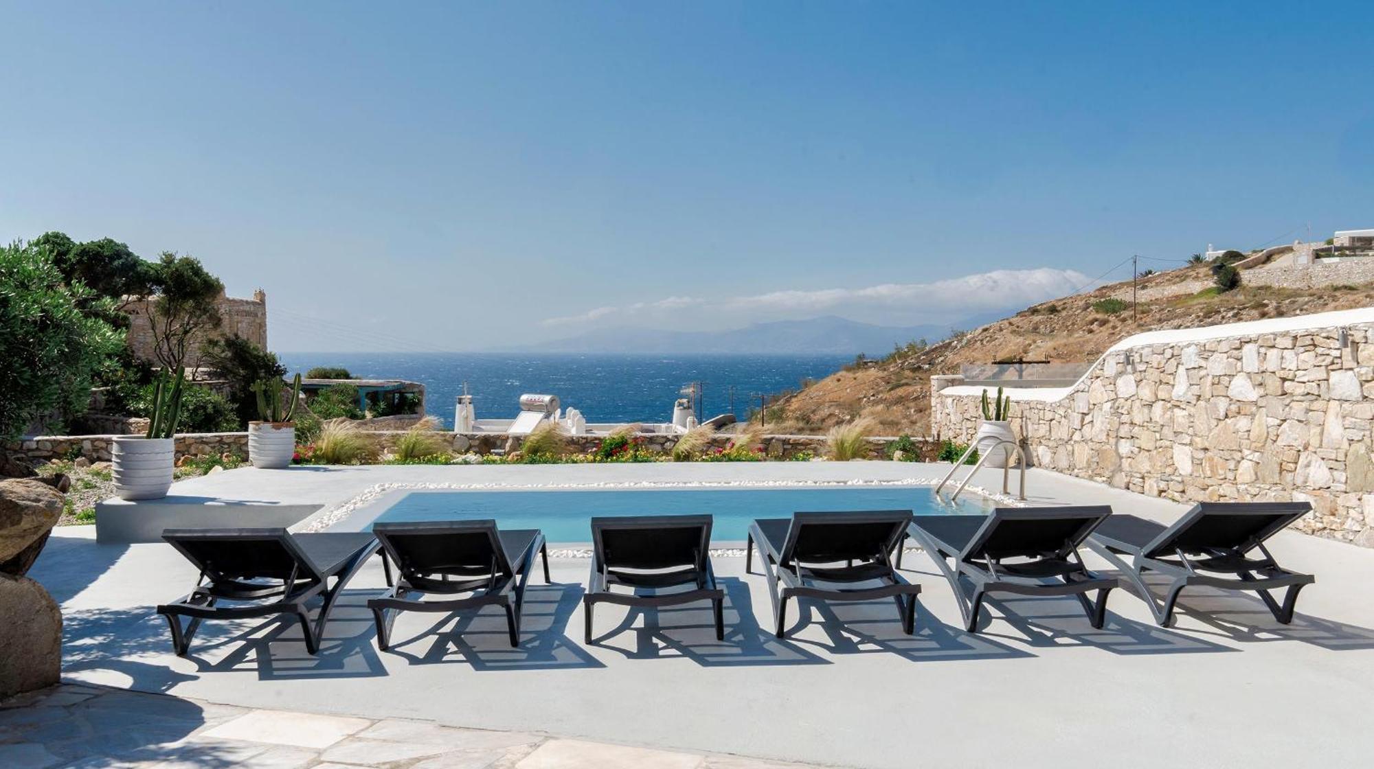 Petrinaki Villa Mykonos Town