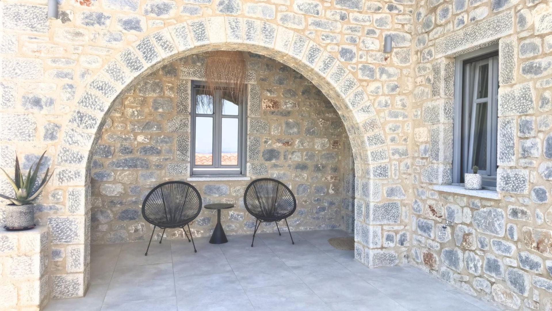 Apartment Eleonas Limeni