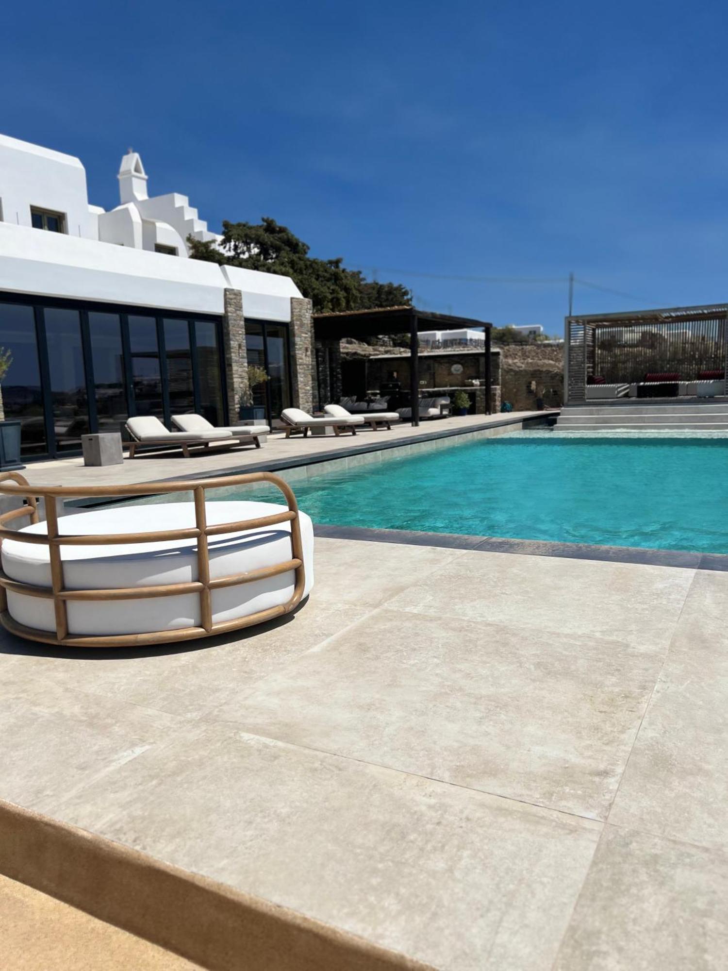 Casa Aurelia Villa Mykonos Town