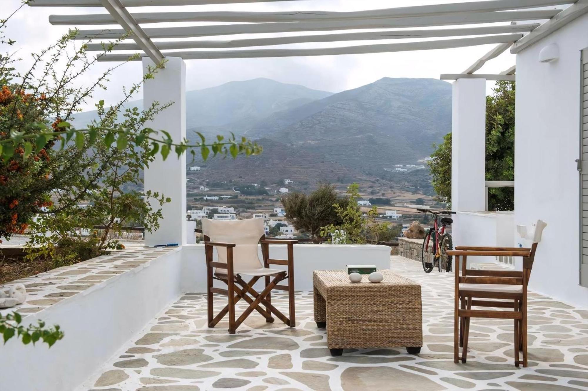 Platinum Ocyrhoe Iii 4 Bedrooms Private Pool Fantastic Sea Views Parikia Parikia (Paros)