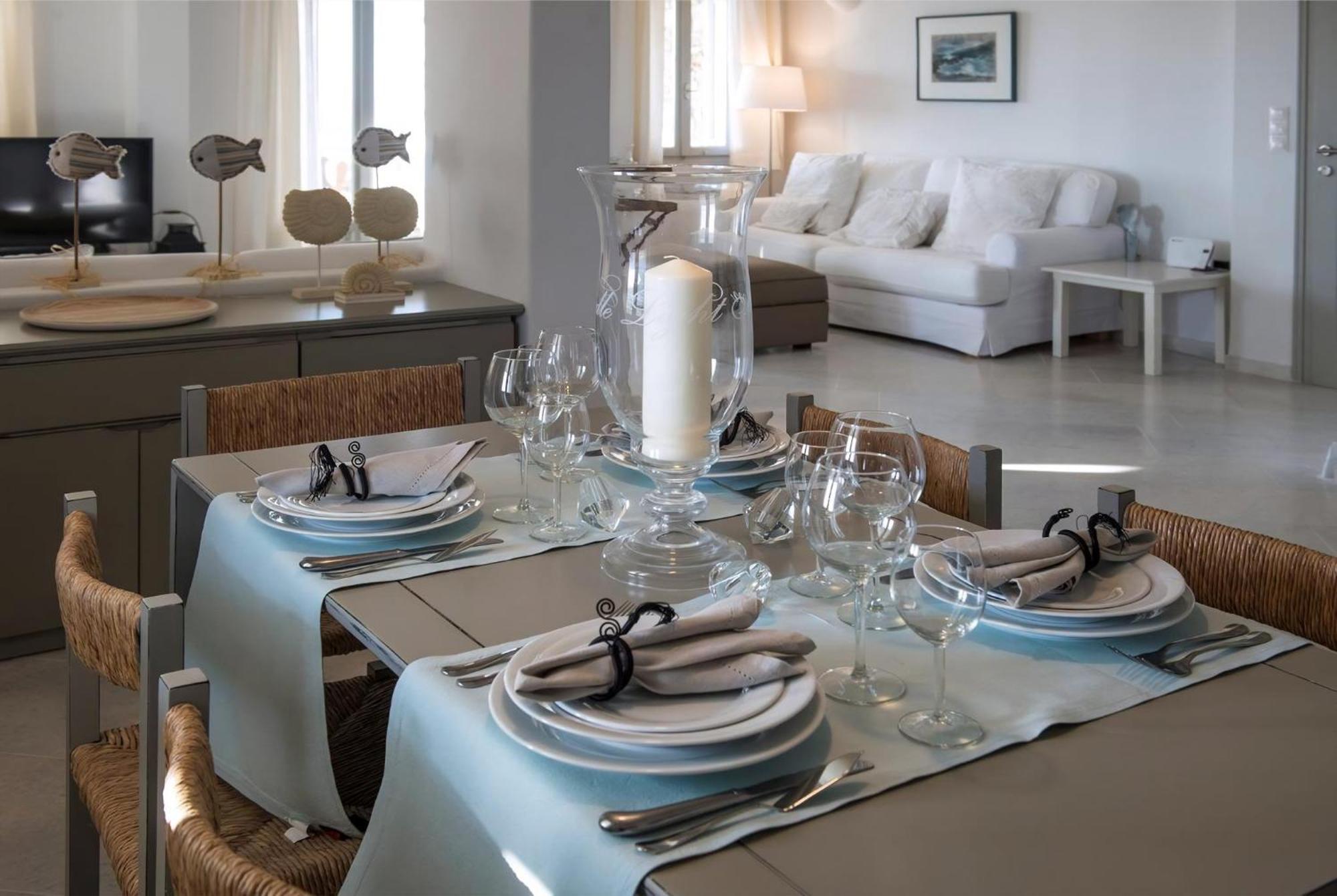 Villa Platinum Ocyrhoe Iii 4 Bedrooms Private Pool Fantastic Sea Views Parikia *