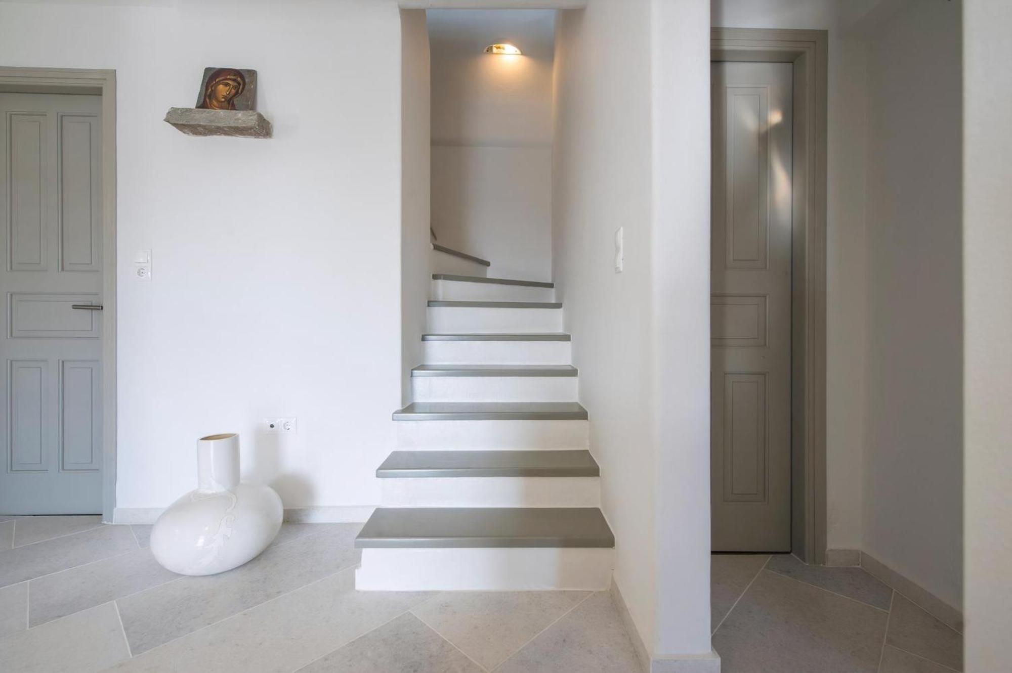 Platinum Ocyrhoe Iii 4 Bedrooms Private Pool Fantastic Sea Views Parikia Villa Parikia (Paros)