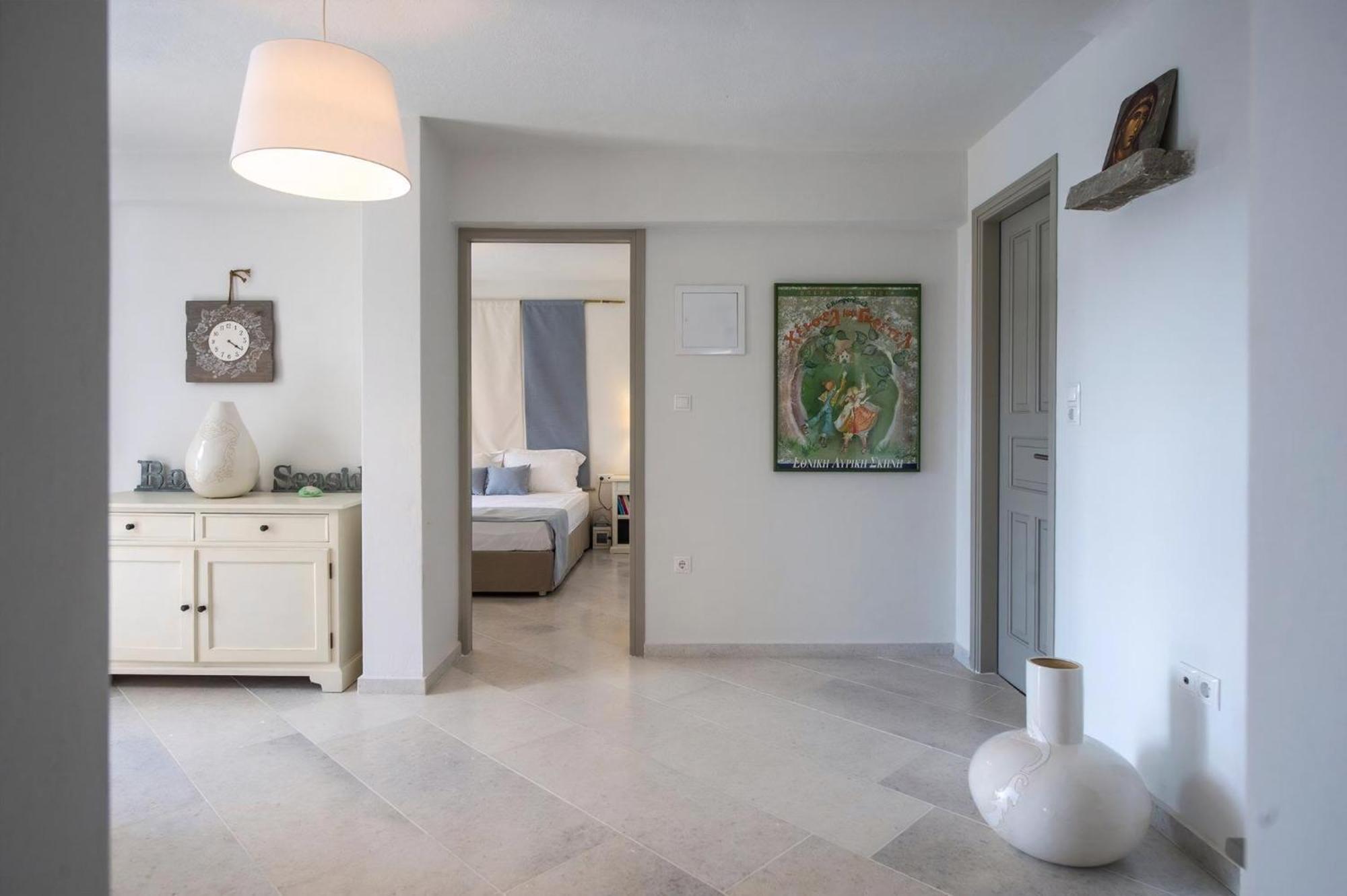 Platinum Ocyrhoe Iii 4 Bedrooms Private Pool Fantastic Sea Views Parikia Villa