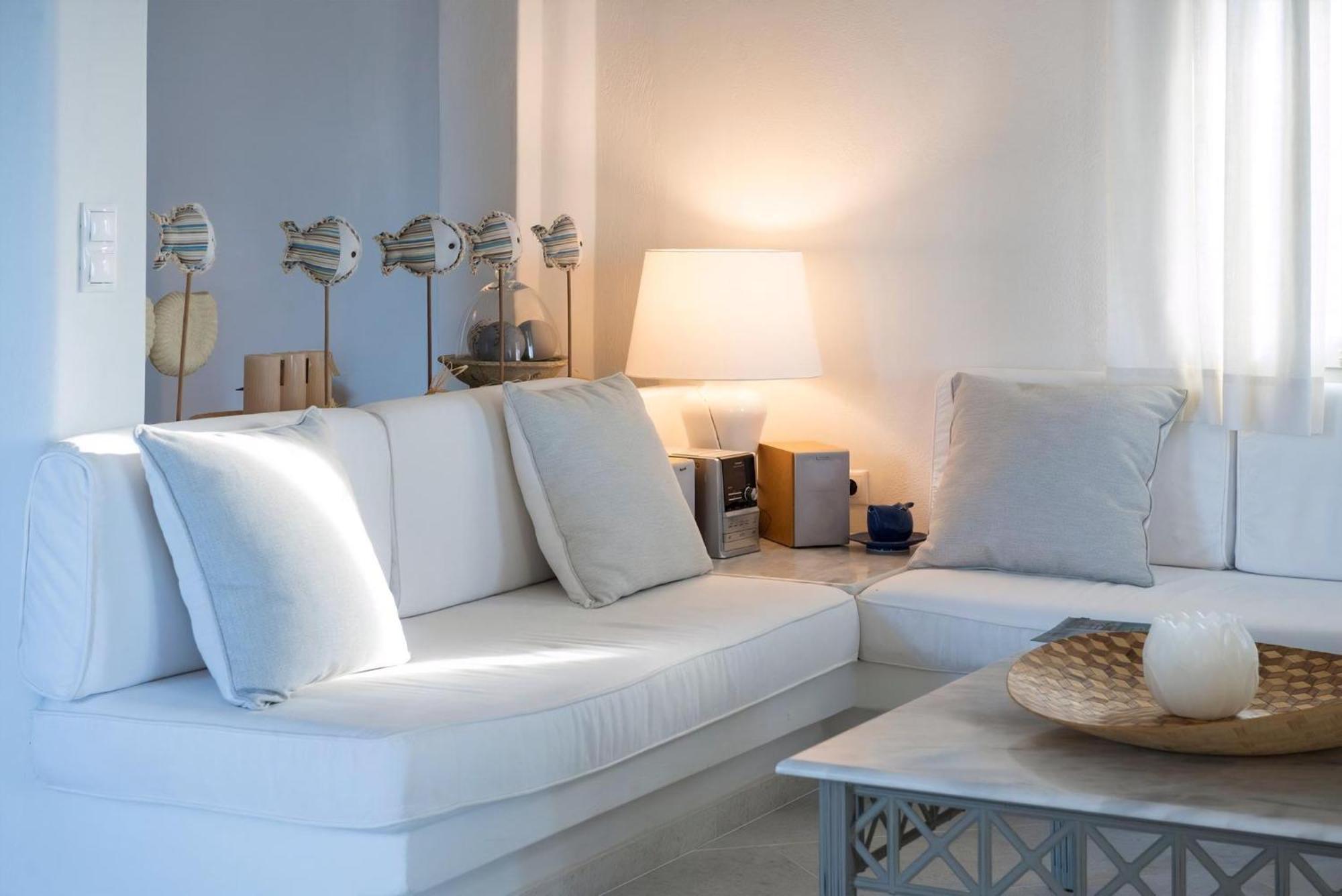 Platinum Ocyrhoe Iii 4 Bedrooms Private Pool Fantastic Sea Views Parikia Villa *