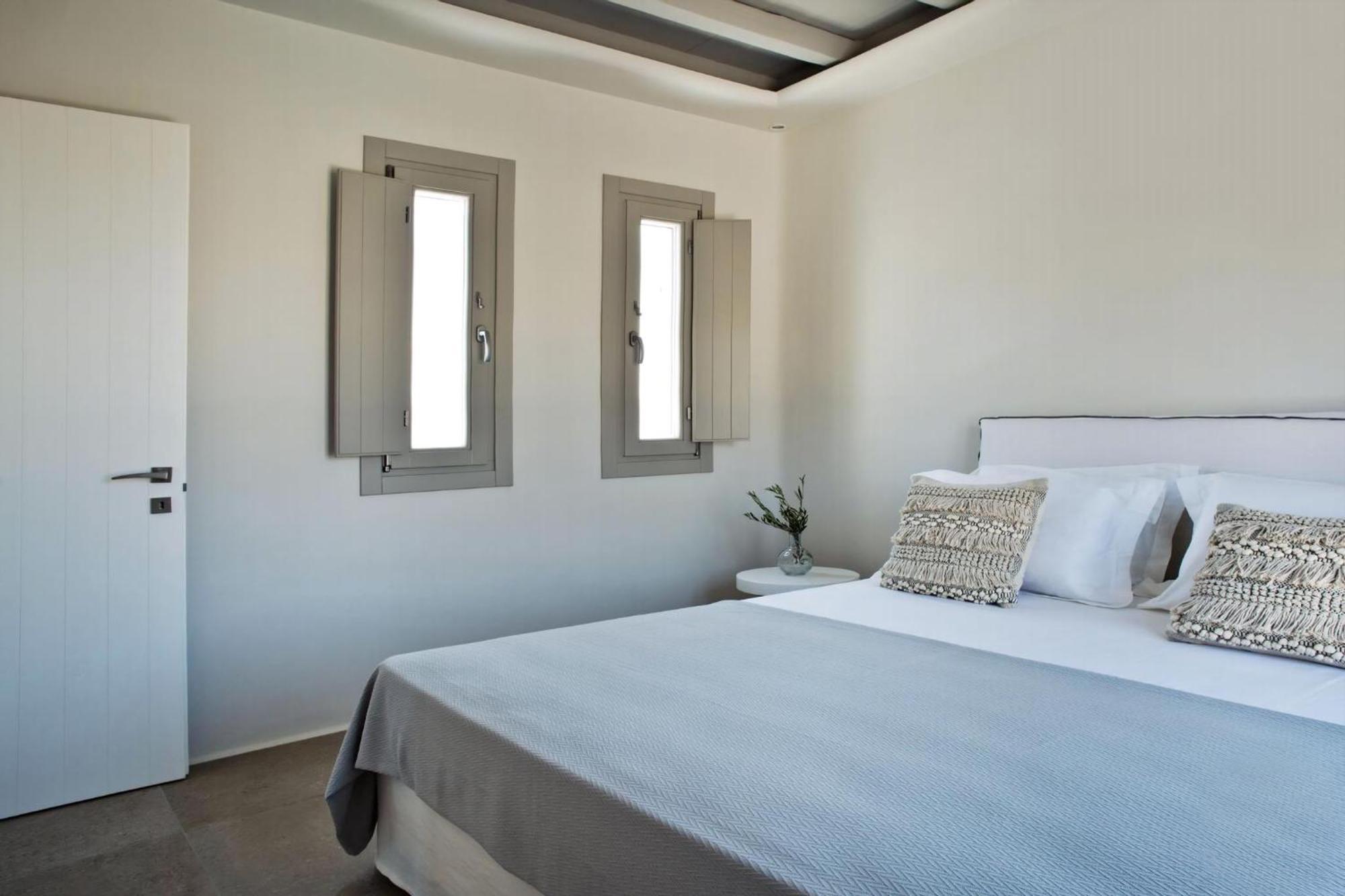 La Isla Bonita: Luxury Mykonos Retreat With Sea Views Villa *