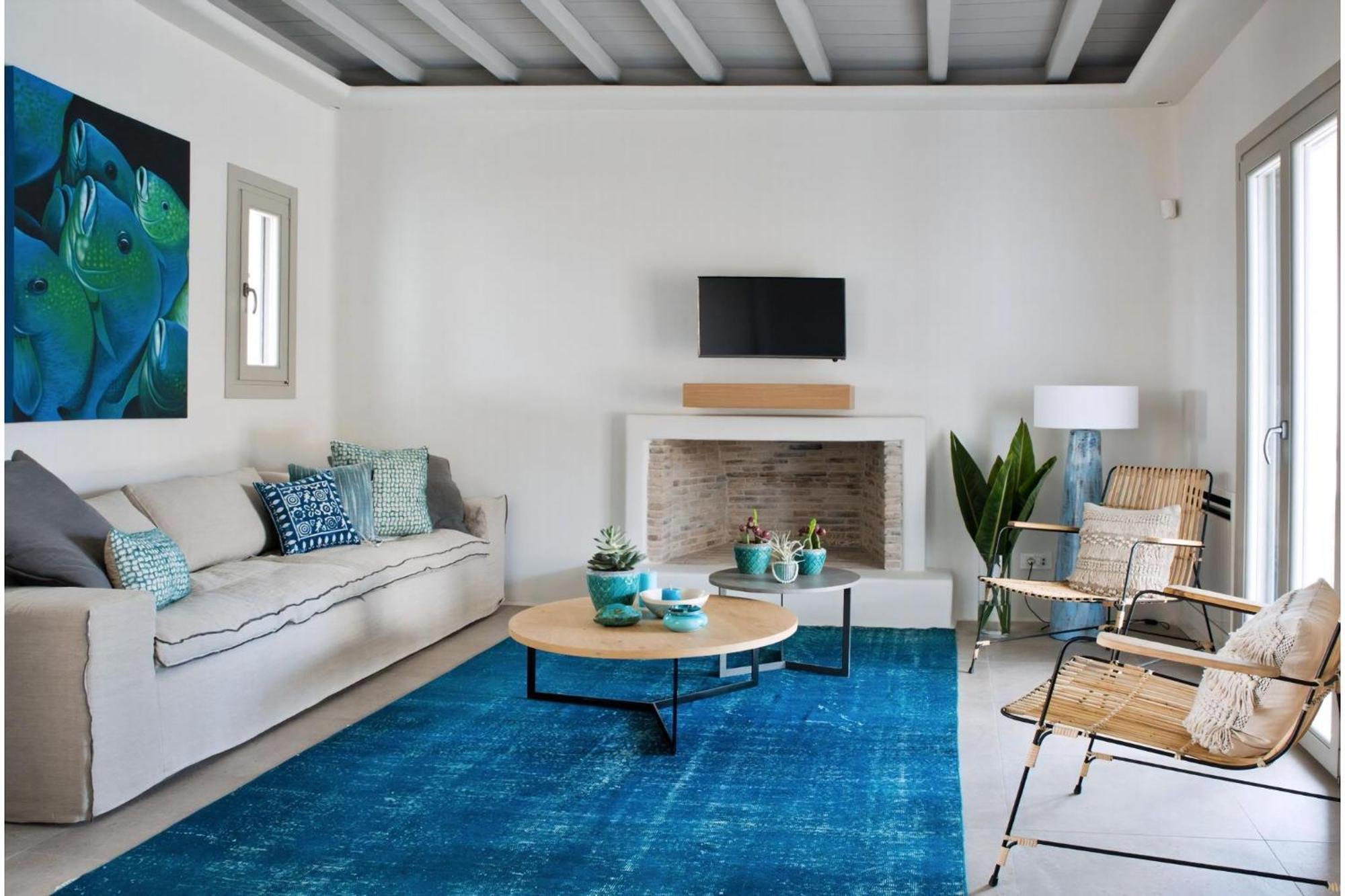 Villa La Isla Bonita: Luxury Mykonos Retreat With Sea Views