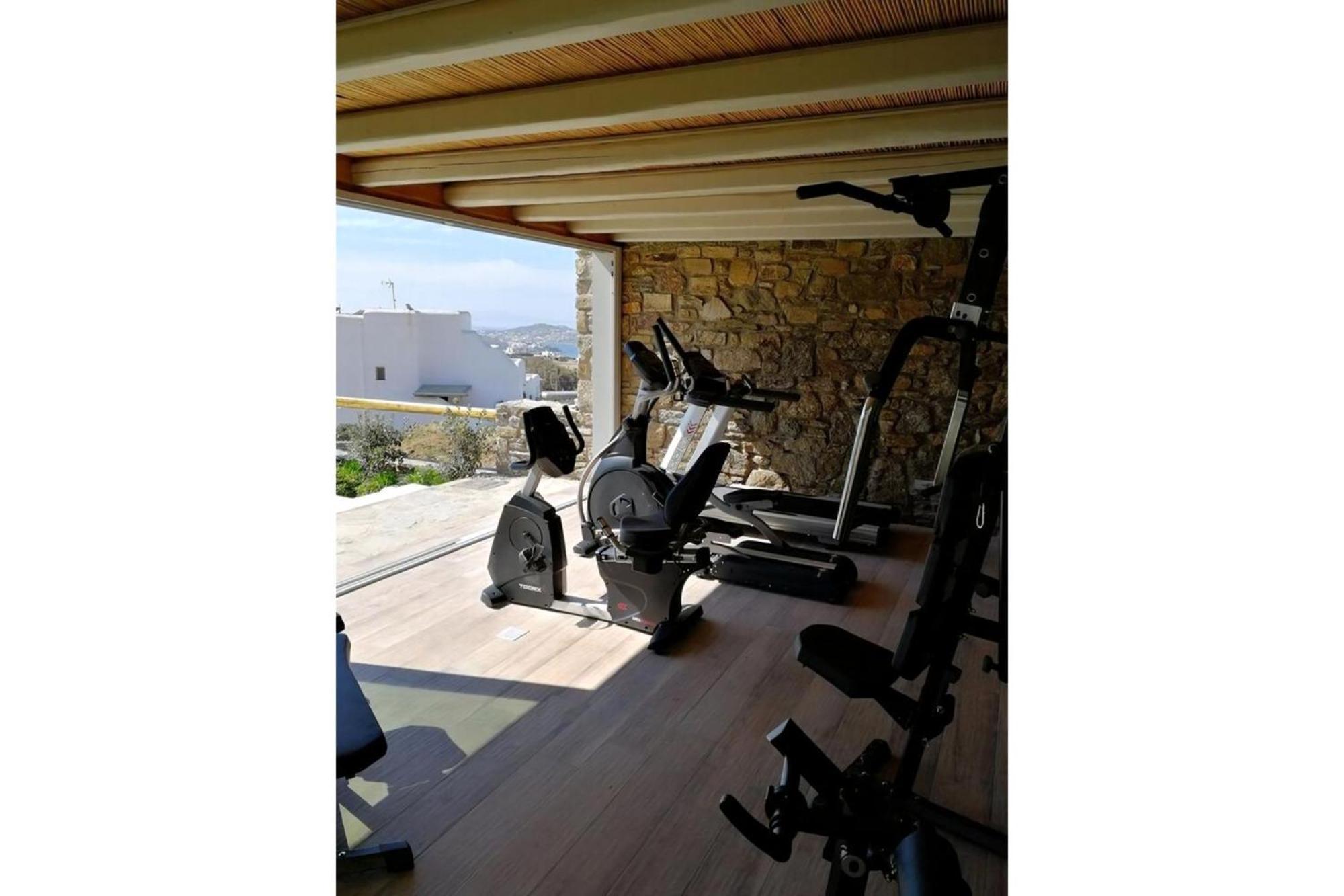 La Isla Bonita: Luxury Mykonos Retreat With Sea Views Villa *
