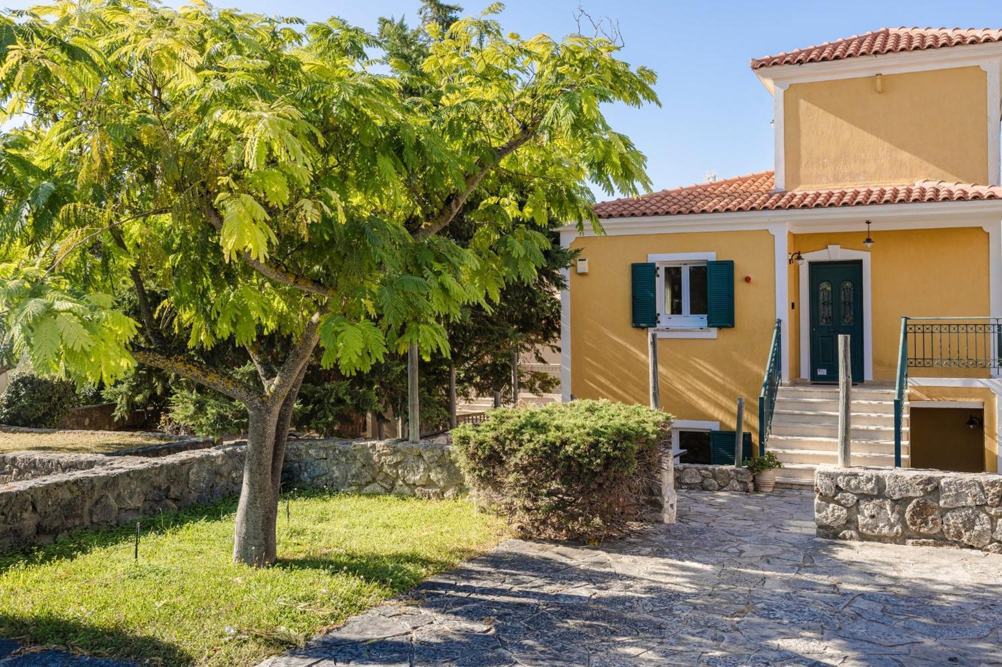 Lassi Seaview Private Pool Efrosini Short Walk To Centre * Lassi (Kefalonia)