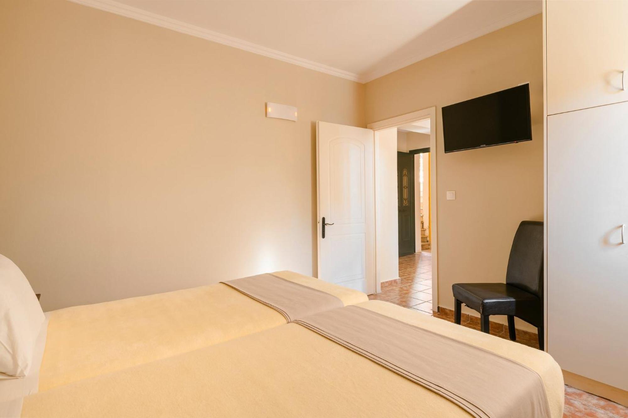 Villa Lassi Seaview Private Pool Efrosini Short Walk To Centre