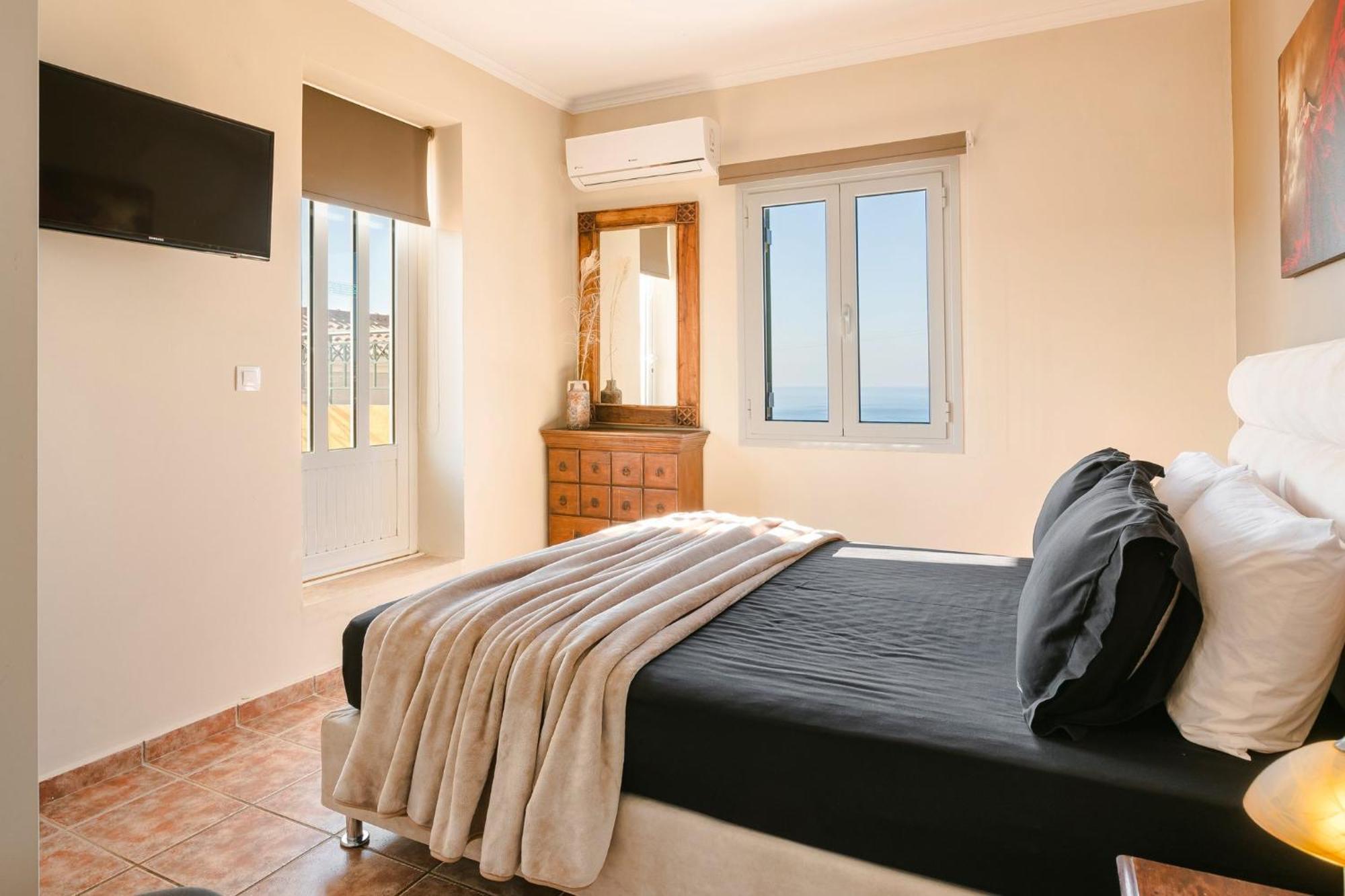 Lassi Seaview Private Pool Efrosini Short Walk To Centre * Lassi (Kefalonia)