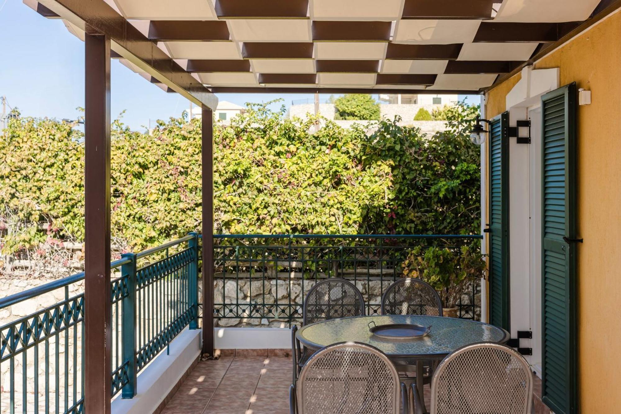 Lassi Seaview Private Pool Efrosini Short Walk To Centre