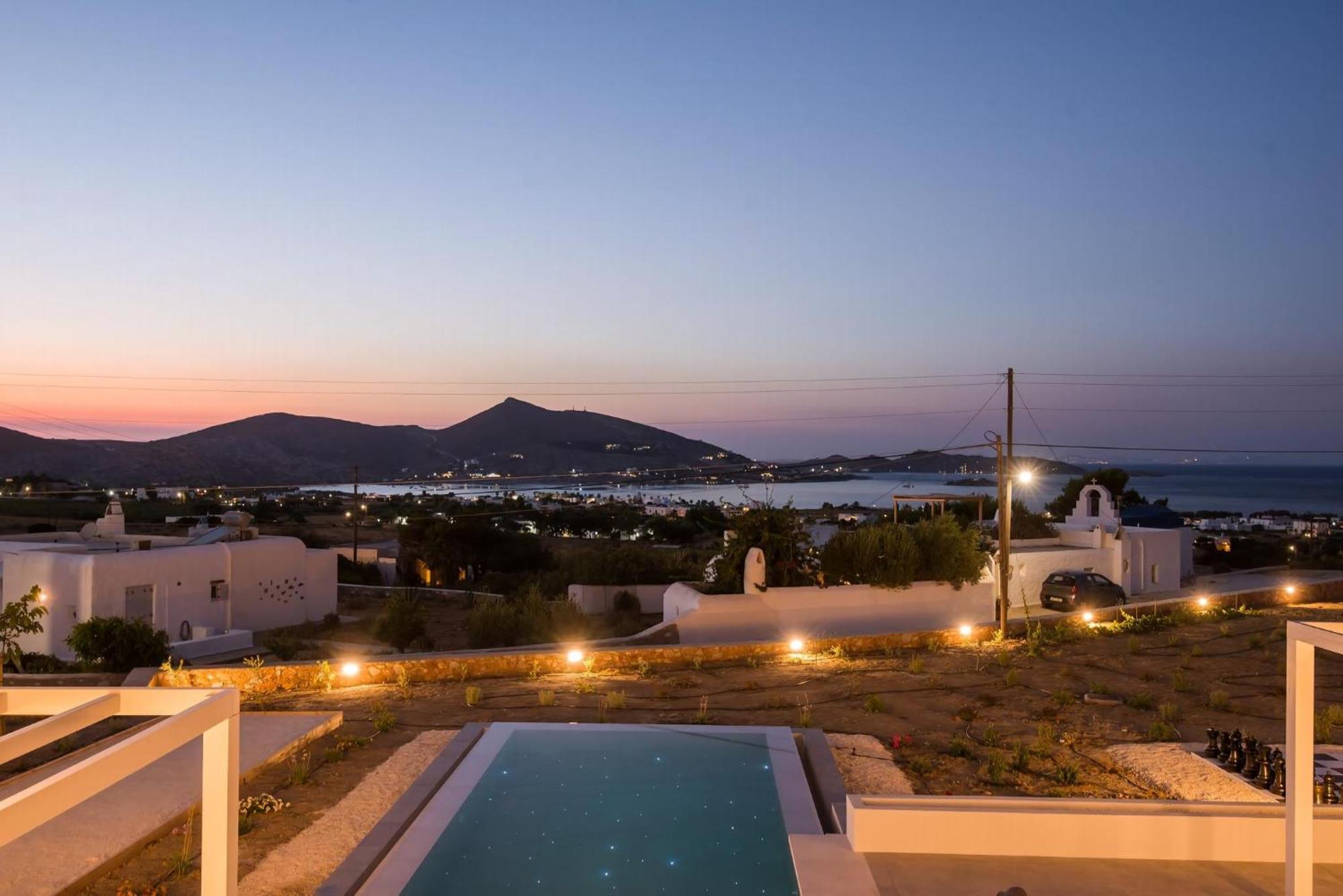 Villa Beautiful Paros Villa 2 Bedroom Villa Nirvana Breathtaking Sea Views Great For Couples Naousa *