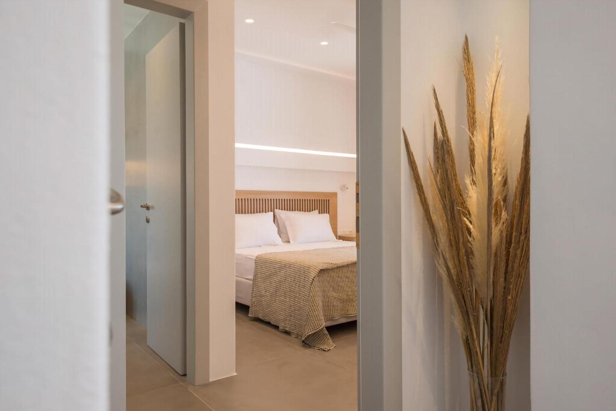 Villa Beautiful Paros Villa 2 Bedroom Villa Nirvana Breathtaking Sea Views Great For Couples Naousa Livadia (Paros)