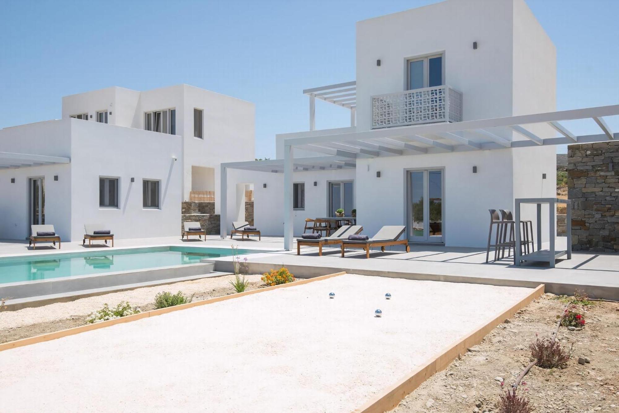 Beautiful Paros Villa 2 Bedroom Villa Nirvana Breathtaking Sea Views Great For Couples Naousa Villa *