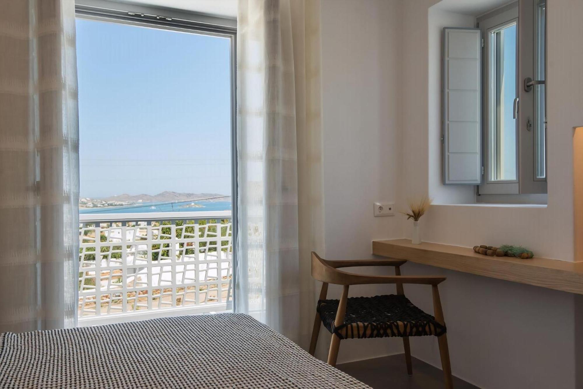 Beautiful Paros Villa 2 Bedroom Villa Nirvana Breathtaking Sea Views Great For Couples Naousa Villa