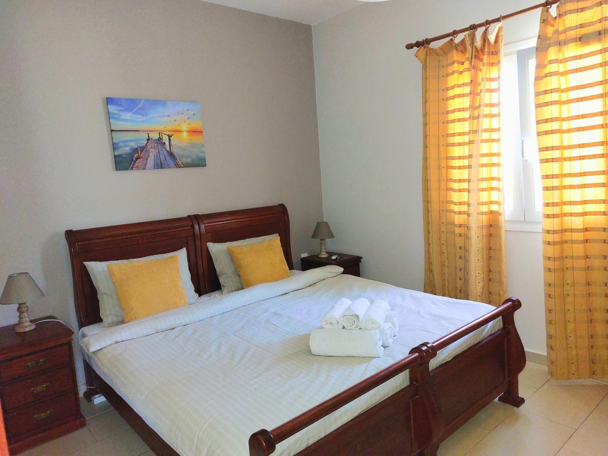 Stamyra House Apartment Liapades