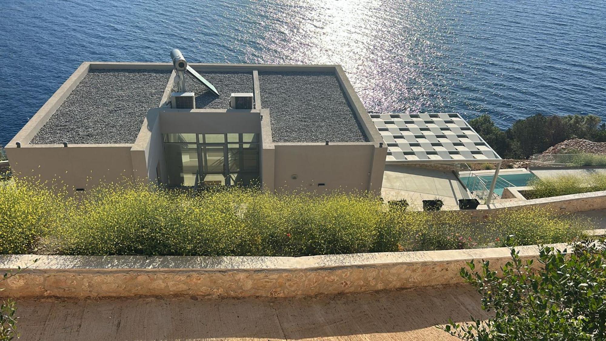 Villa Infinia, Lefkada *