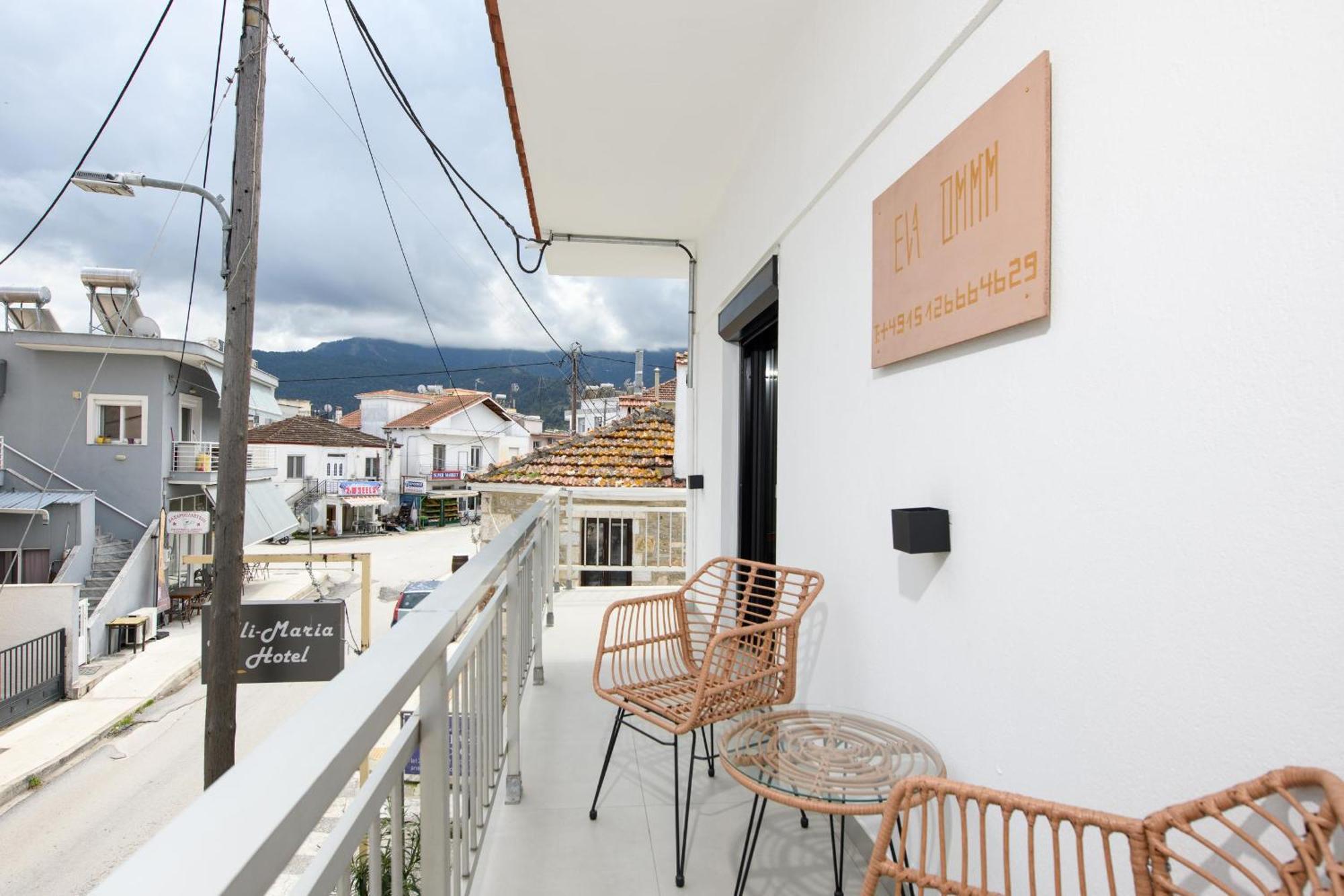 Eva Ommm Apartment