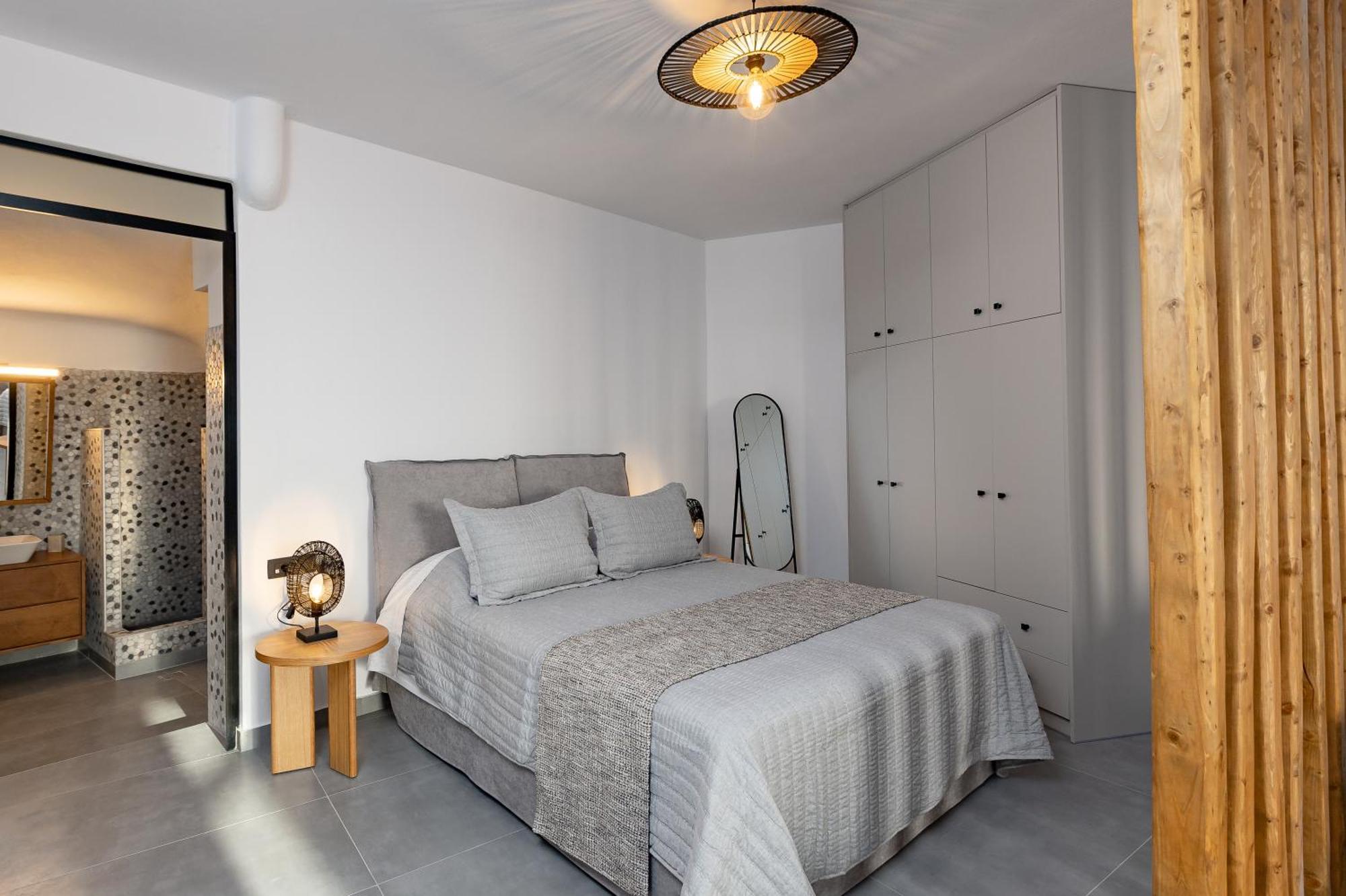 Spitia Agios Antonios Apartment *