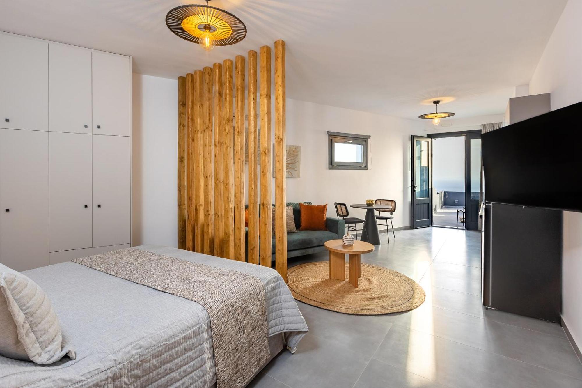 Spitia Agios Antonios Apartment