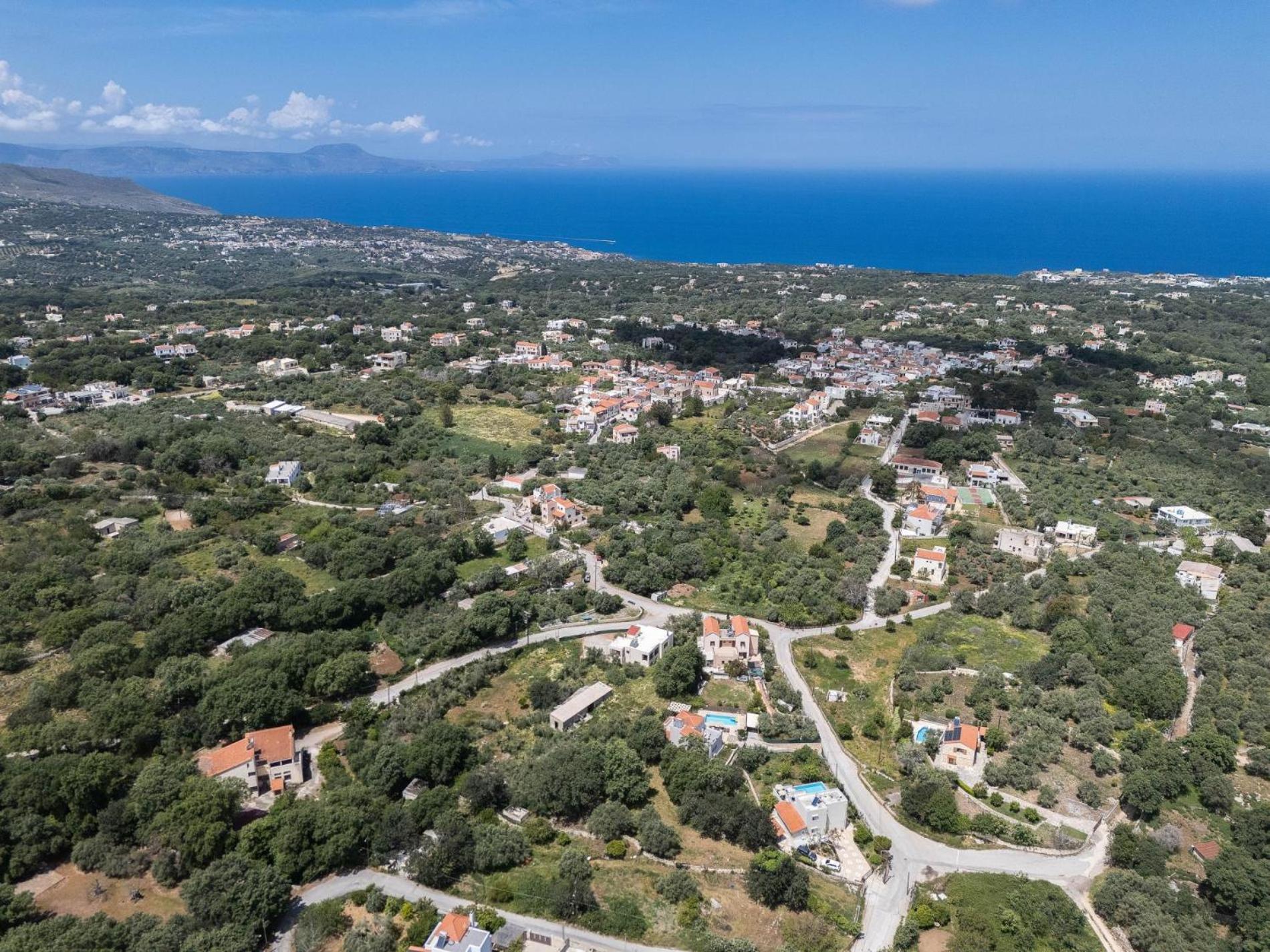Filia In Villa Prines (Rethymno)