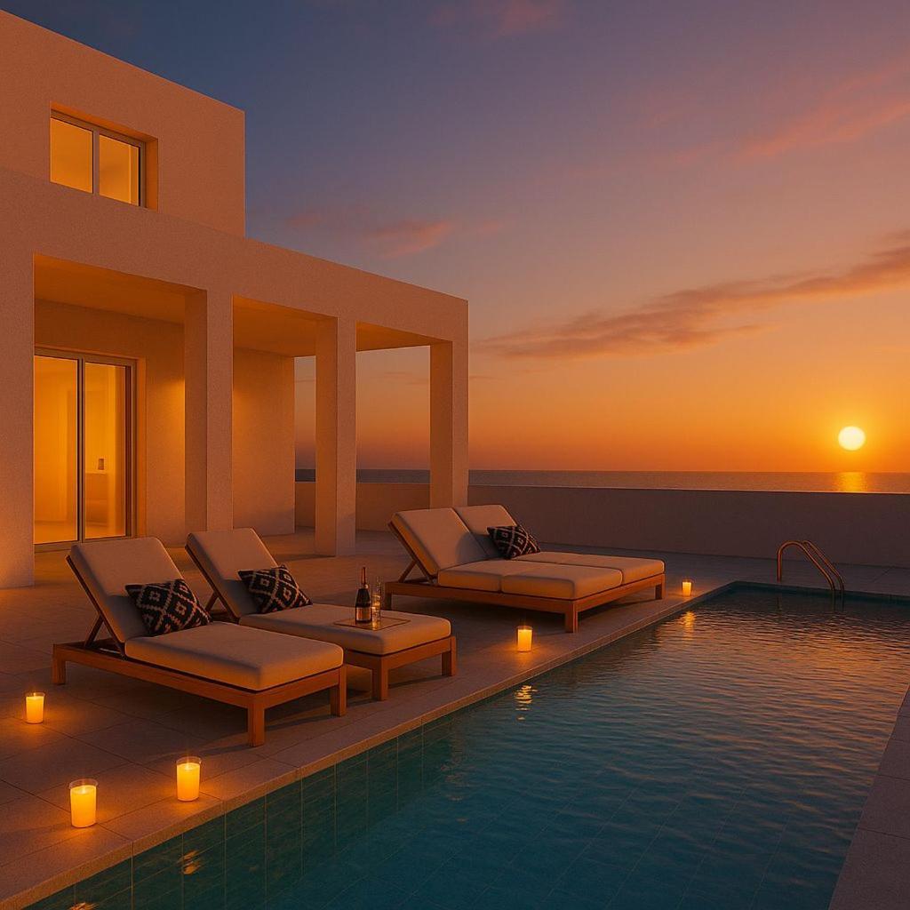 Sealove Villa Lachania (Rhodes)