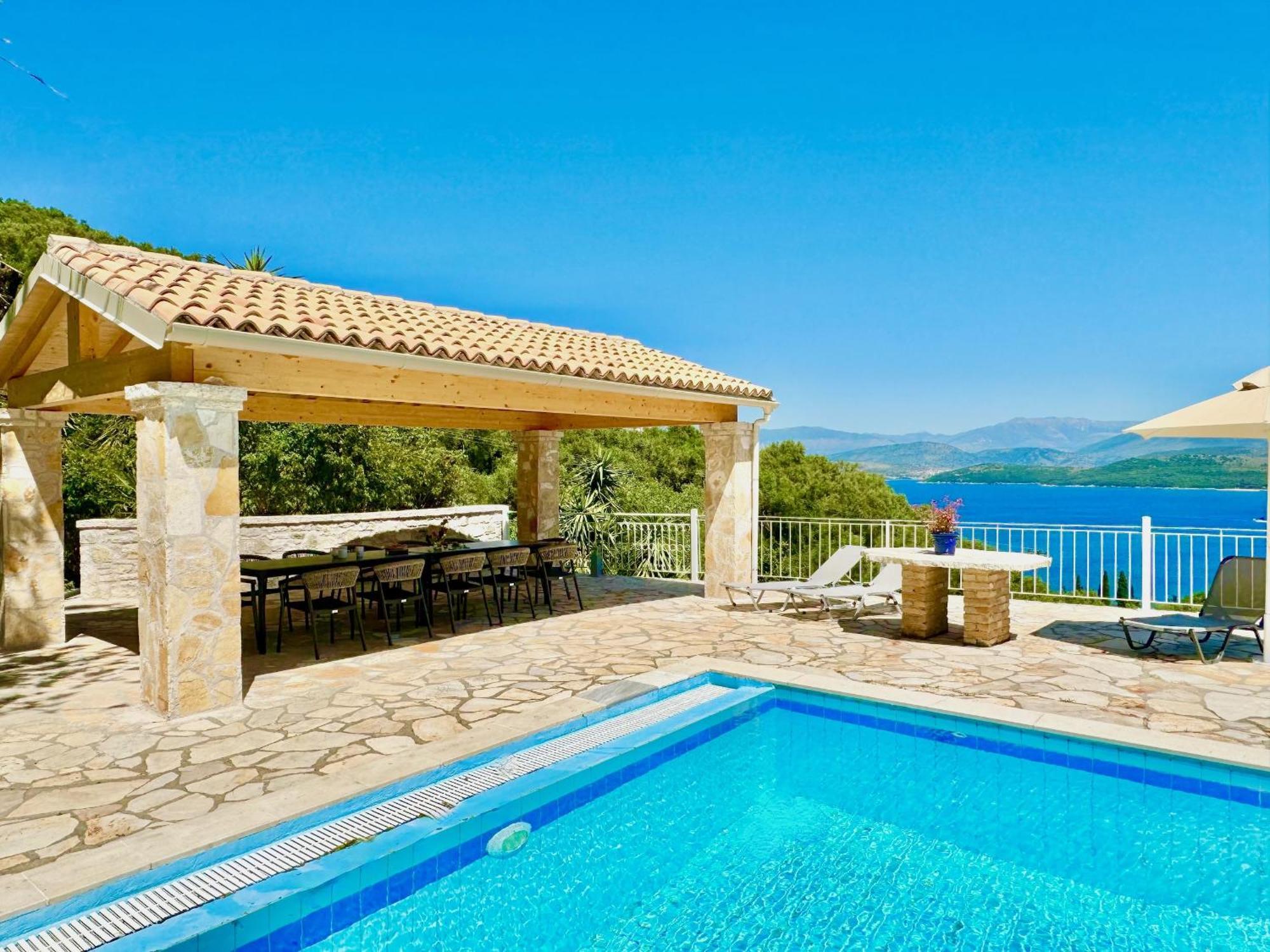 Varvara Kerasia With Private Pool By Dadovillas *